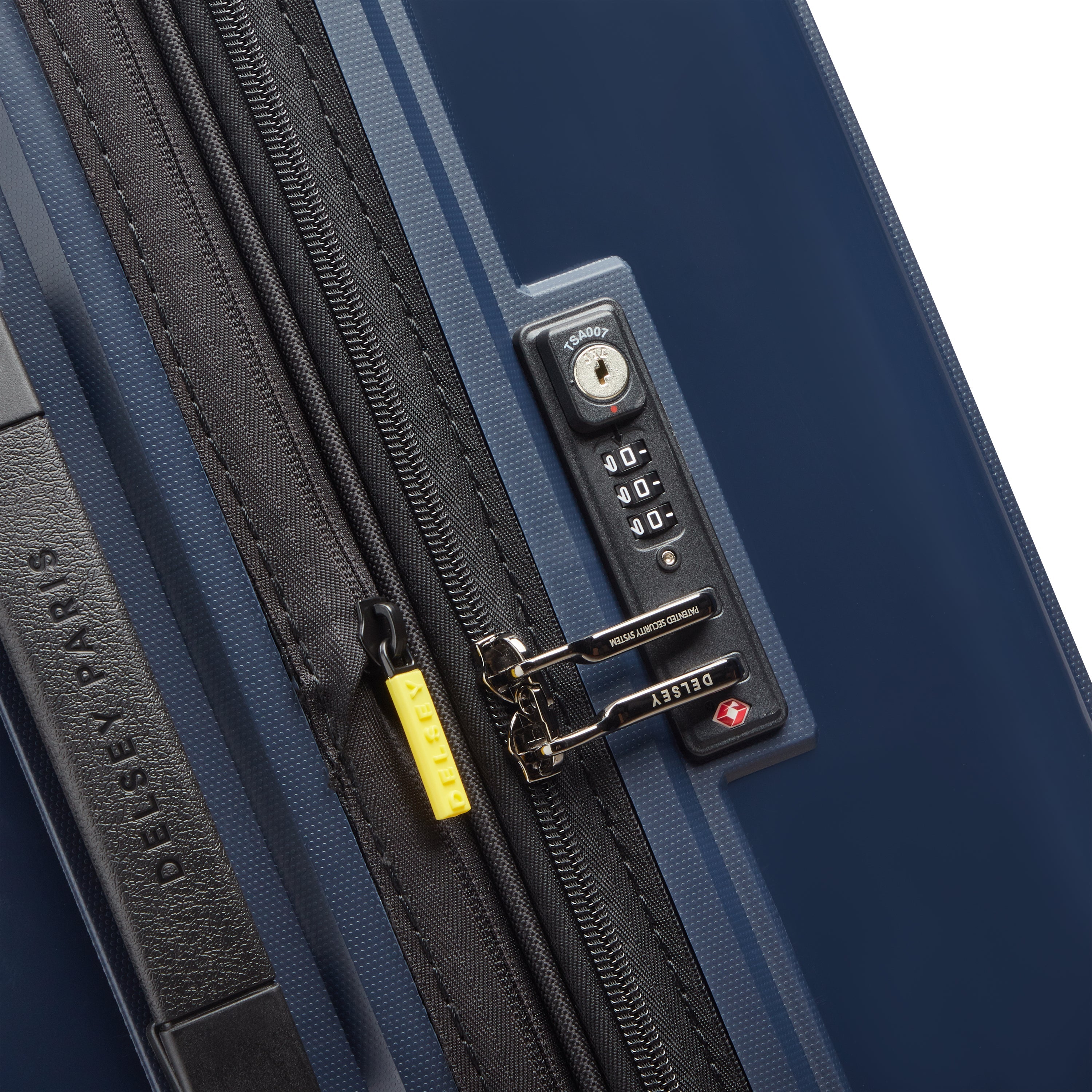 LUTECE SE | Set de 3 Bagages BLEU MARINE