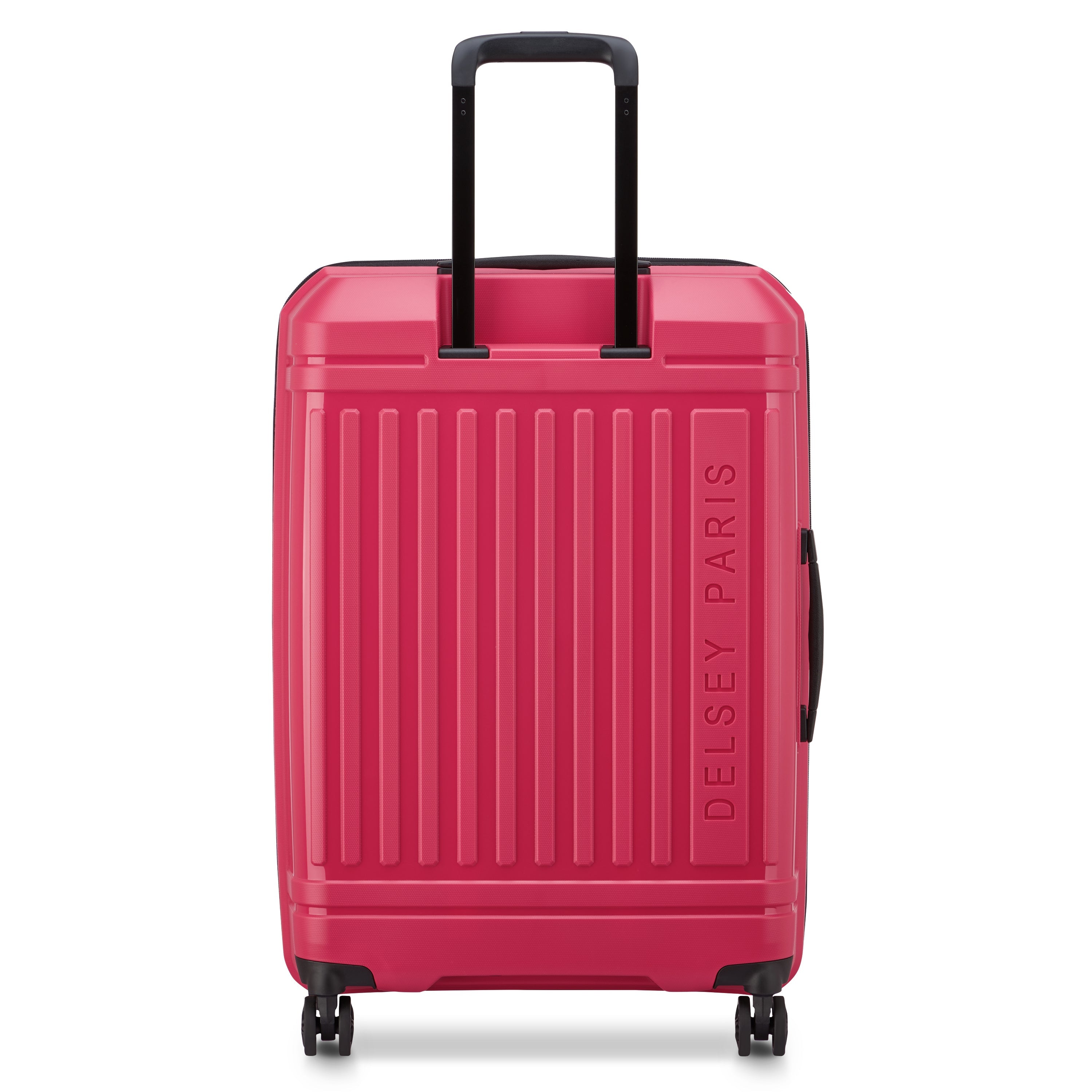 LUTECE SE | Set di valigie da 3 pezzi MAGENTA