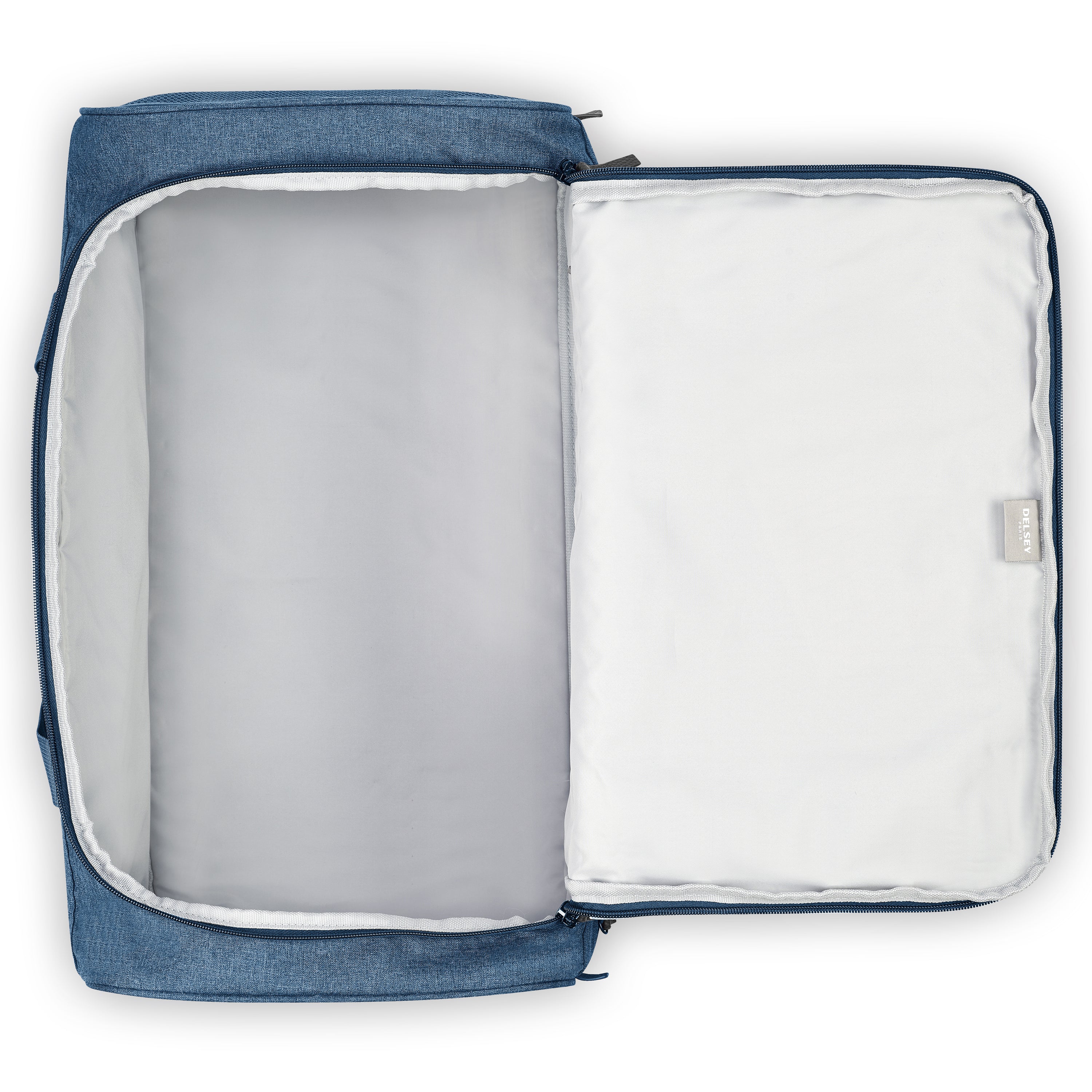 MAUBERT 2.0| Duffle Bag Cabin 50 CM BLUE
