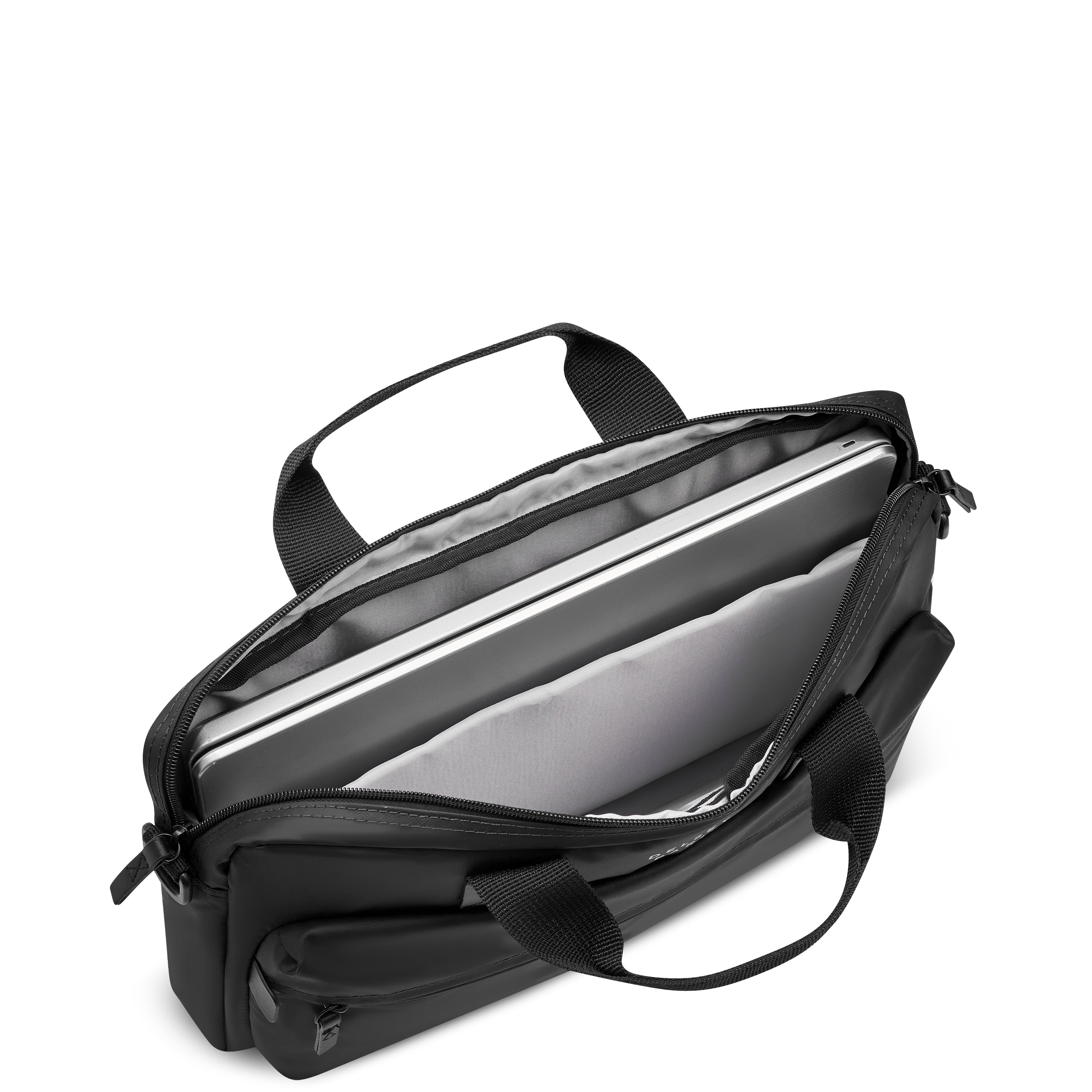 MAUBERT 2.0| Briefcase 13.3 BLACK
