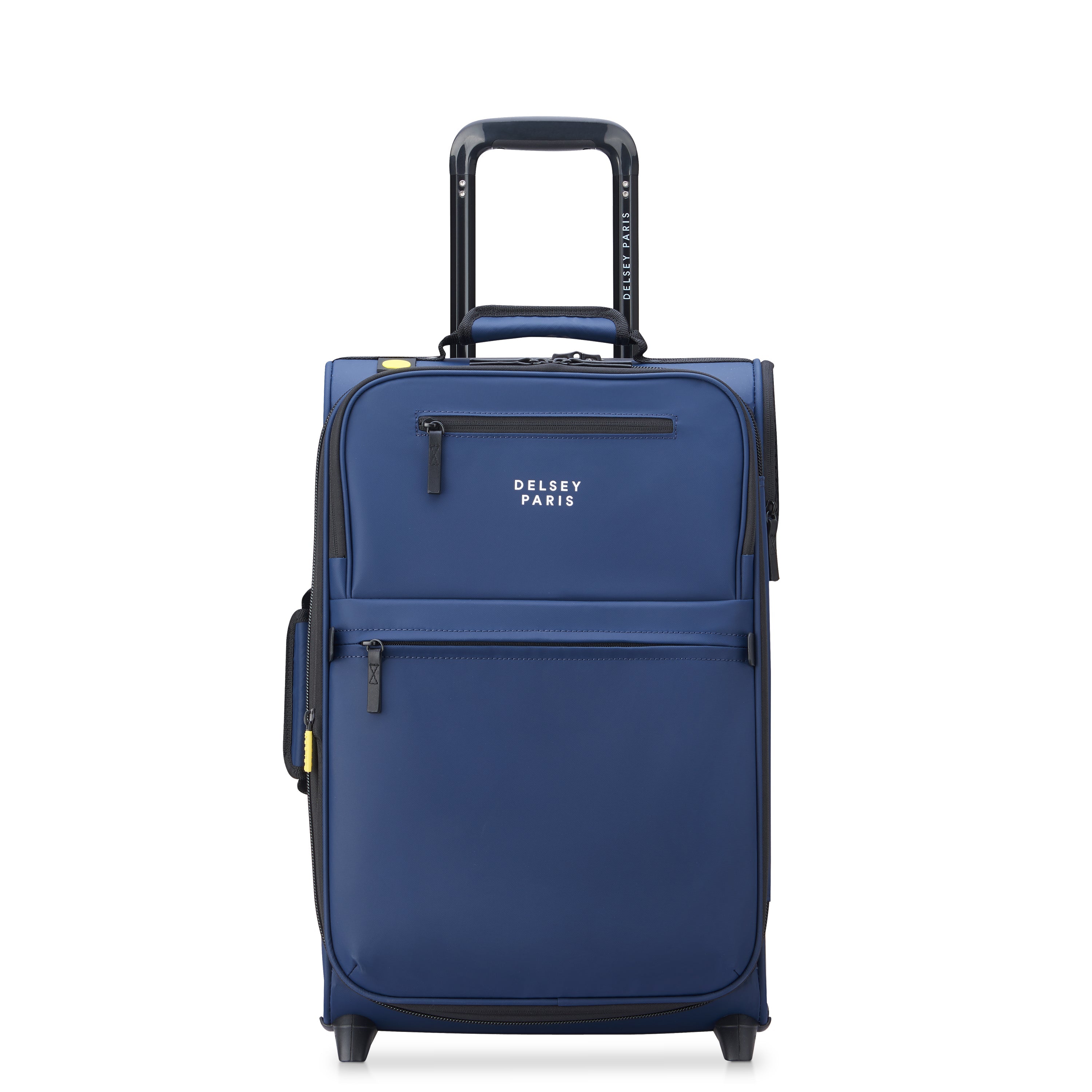 MAUBERT 2.0 | Expandable Cabin Suitcase 55 CM ARMY