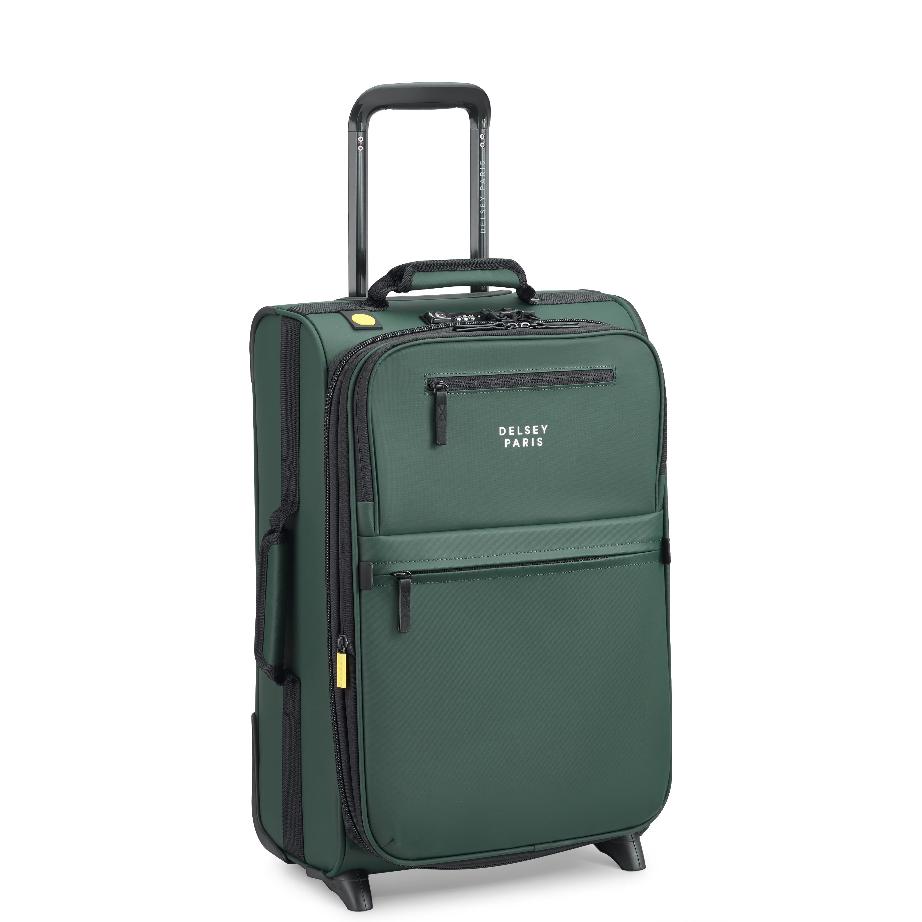 MAUBERT 2.0| Suitcase Cabin Expandable 55 CM ARMY