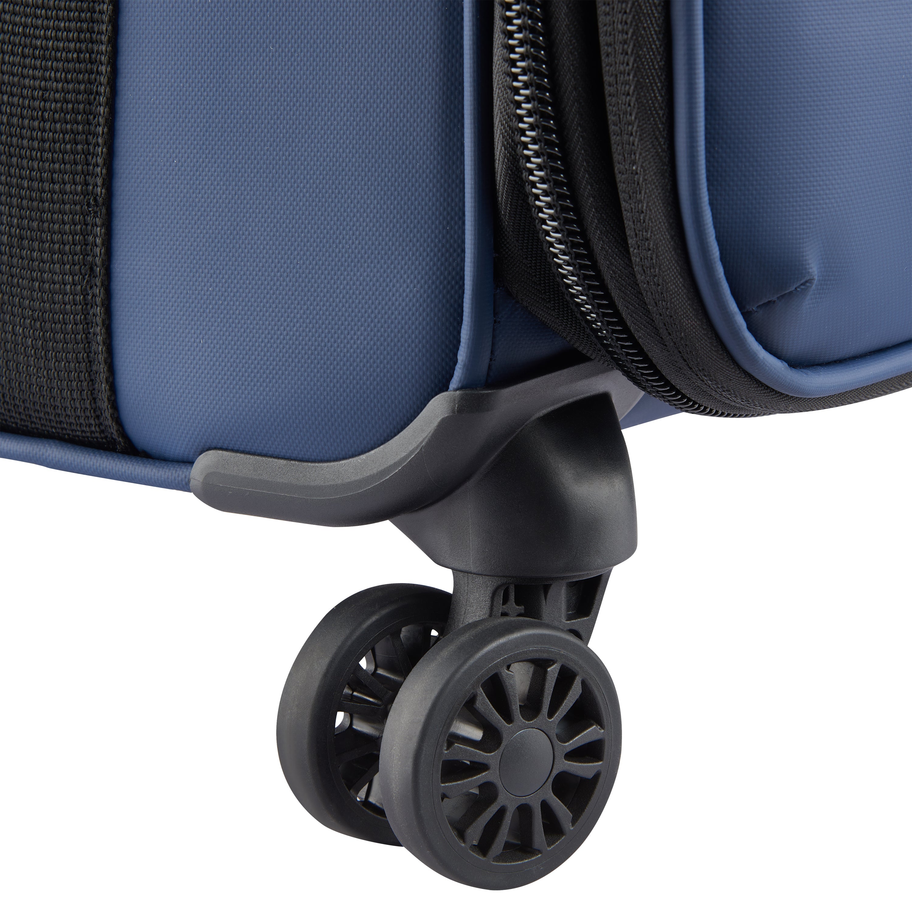 MAUBERT 2.0| Suitcase Cabin Expandable 55 CM BLUE