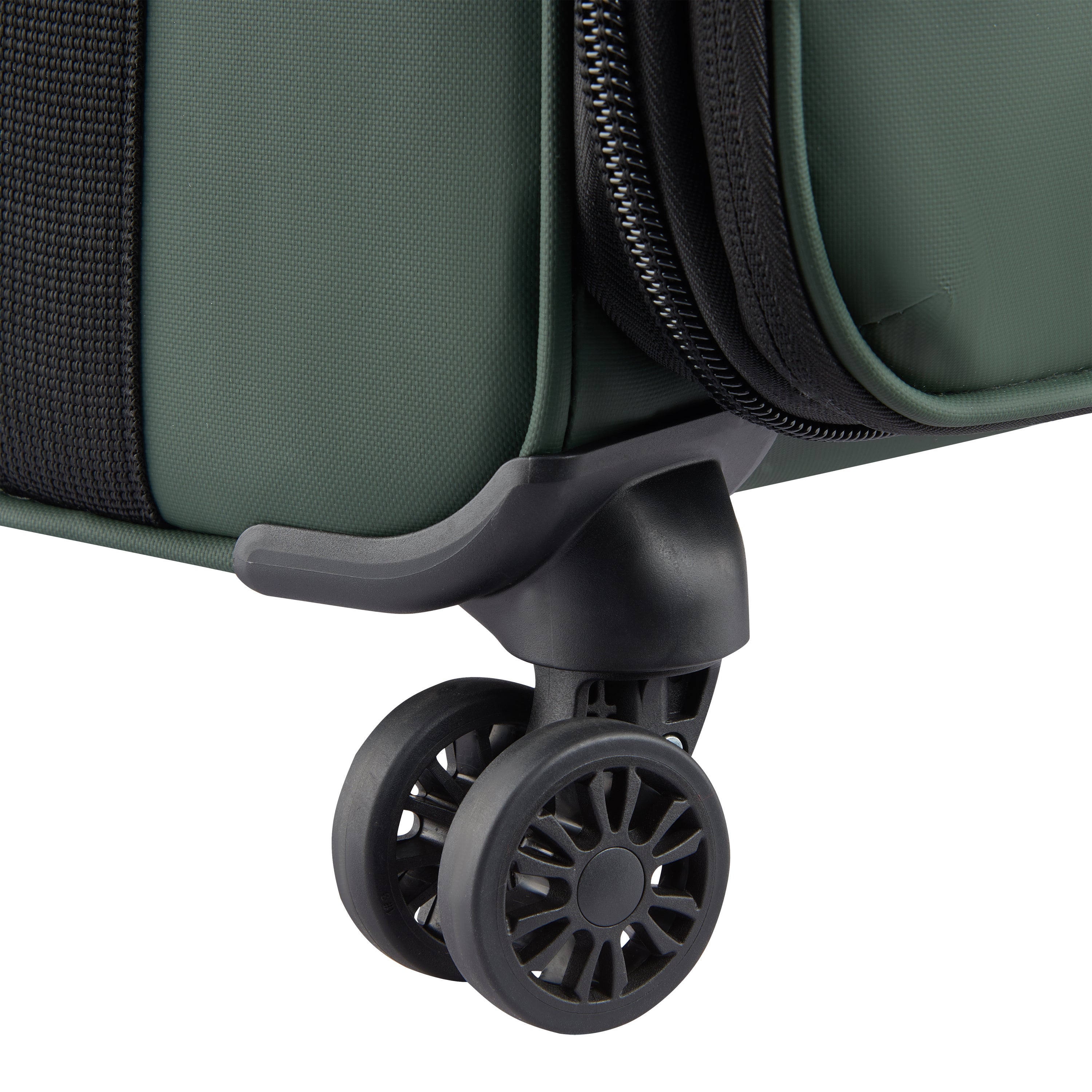 MAUBERT 2.0| Koffer Cabine Uitbreidbaar 55 CM ARMY