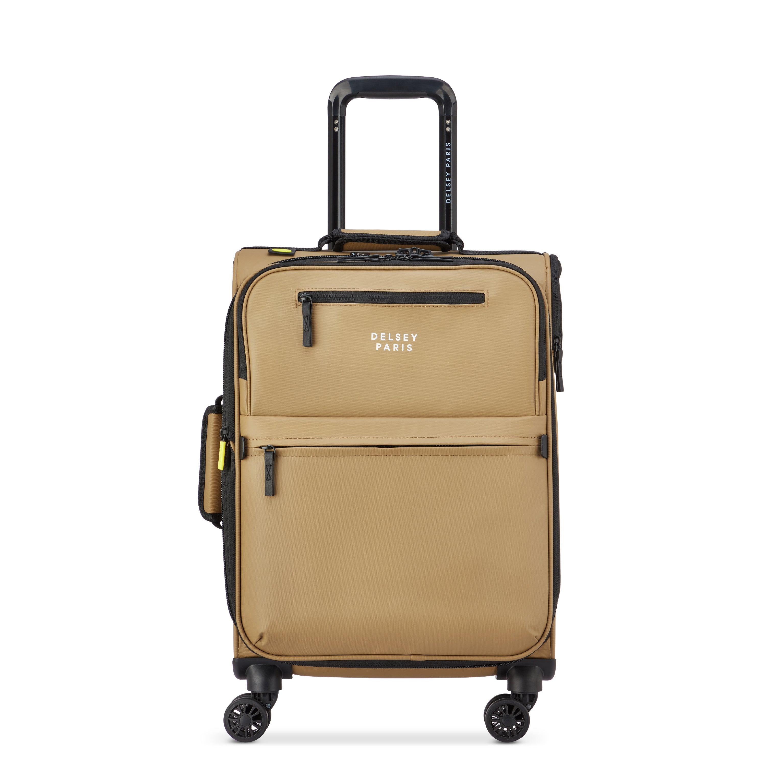 MAUBERT 2.0| Suitcase Cabin Expandable 55 CM BEIGE