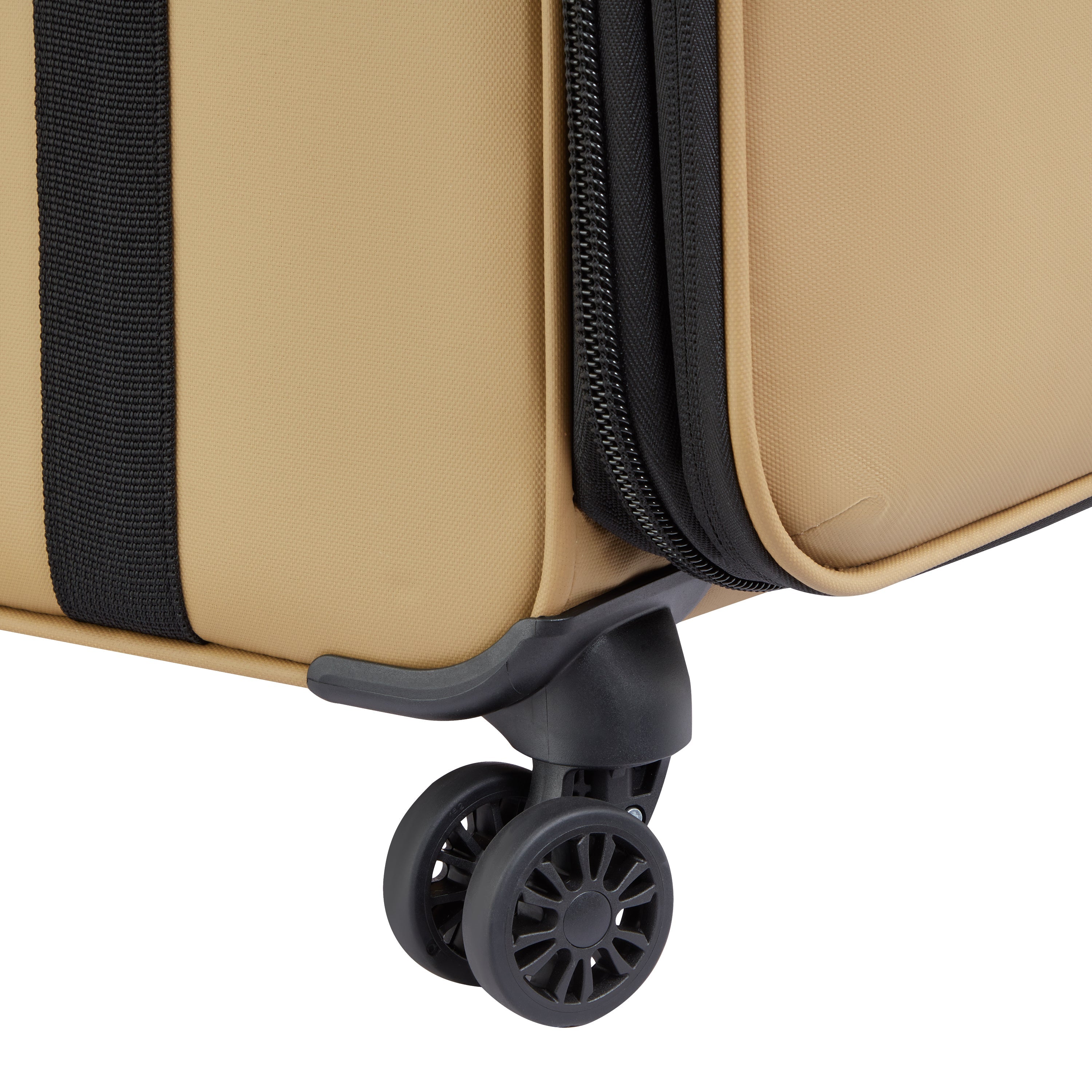 MAUBERT 2.0| Suitcase Cabin Expandable 55 CM BEIGE