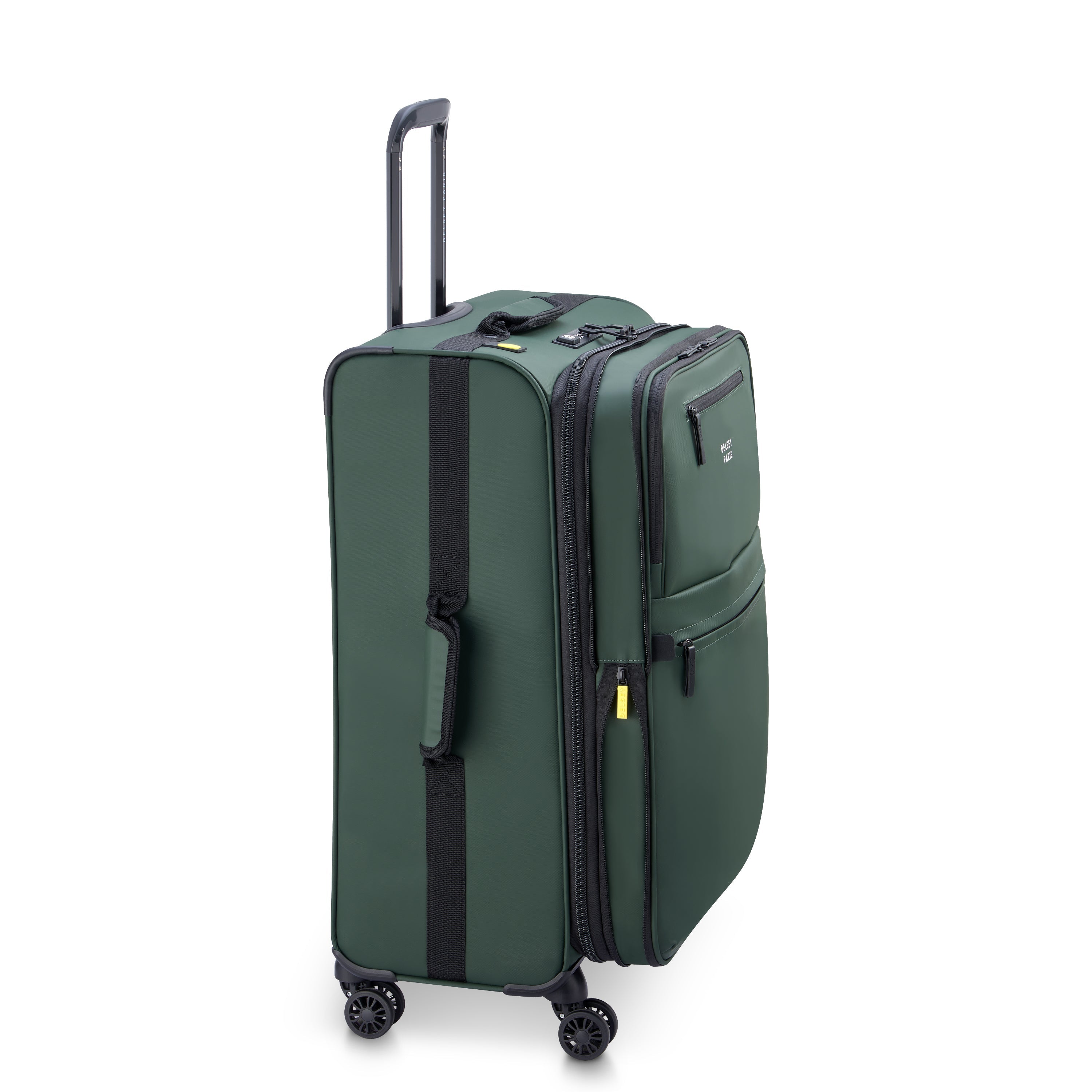 MAUBERT 2.0| Valise Soute Extensible 66 CM ARMY