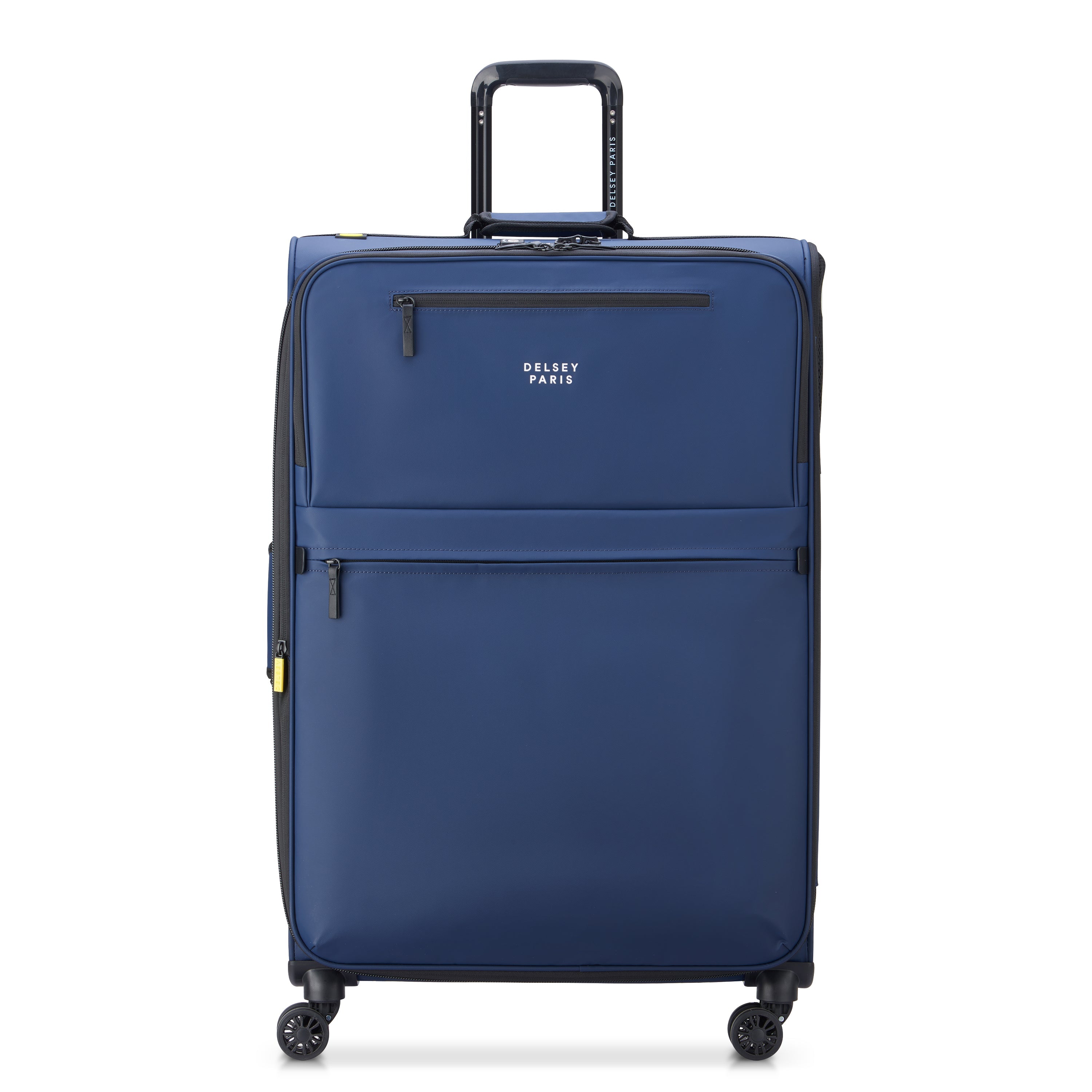 MAUBERT 2.0| Suitcase Check-In Expandable 76 CM BLUE