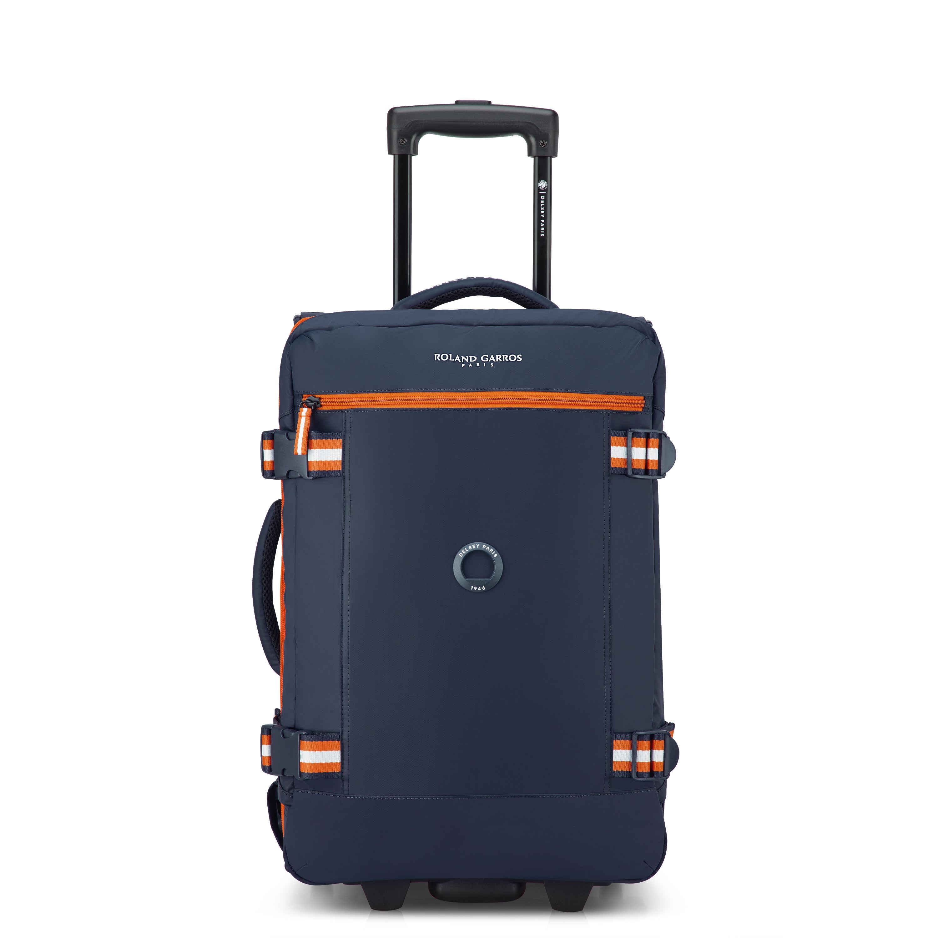 MAUBERT 2.0| Trolley Backpack 48.13L BLUE
