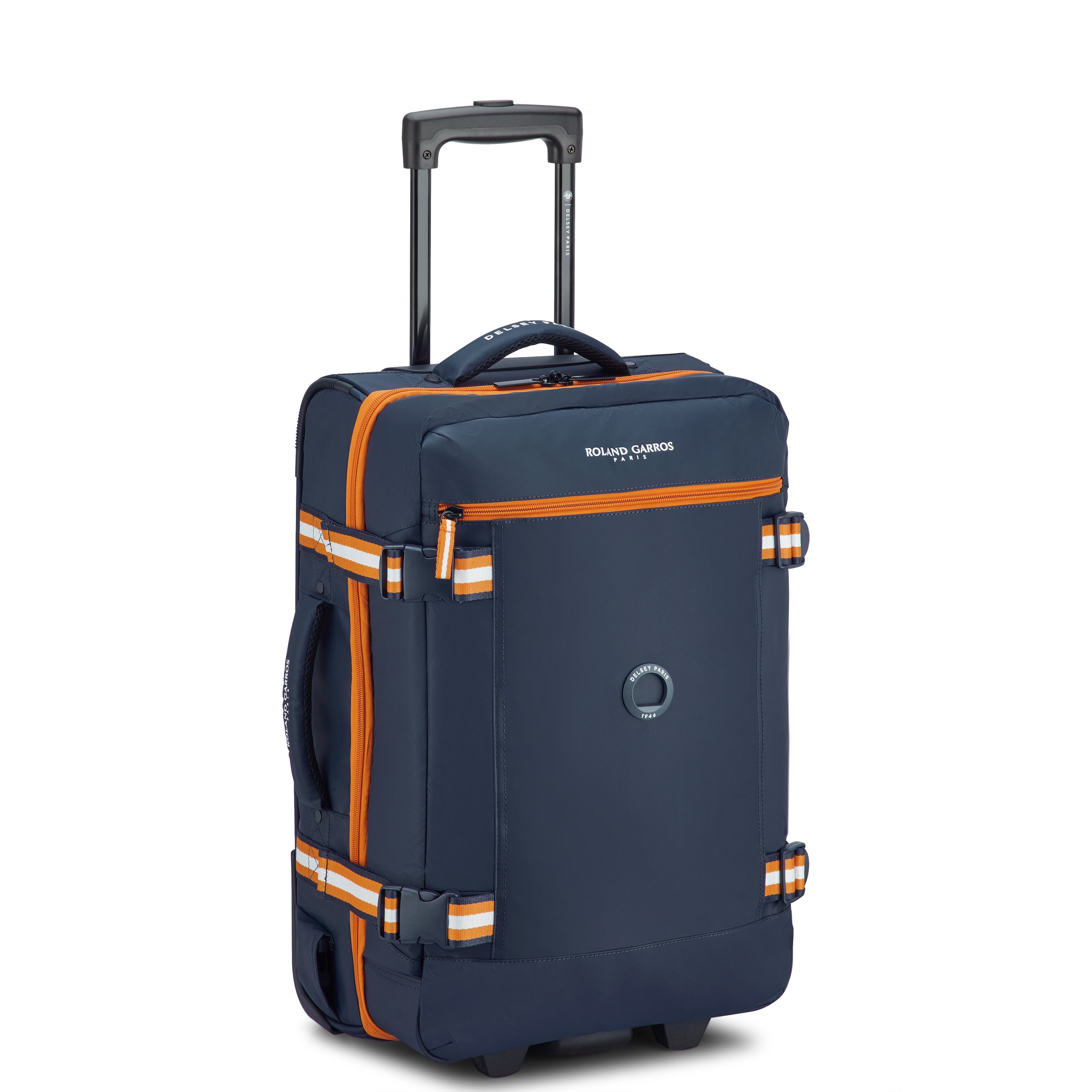 ALABUTA アラスカ ネイバーフッド チャレンジャー キャリー 東洋 マシス MAUBERT 2.0 | Cabin Trolley Backpack 48L BLUE