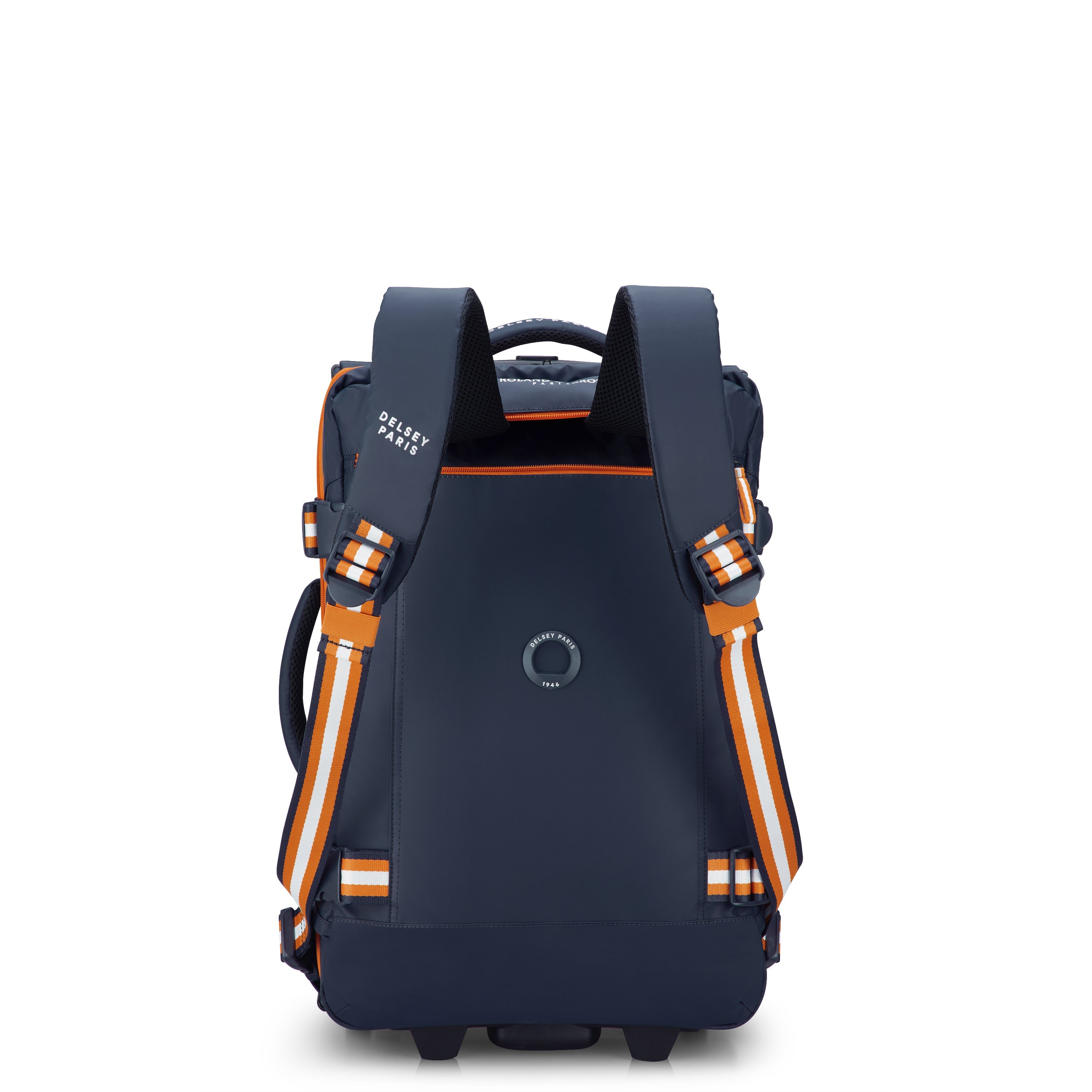 MAUBERT 2.0| Trolley Backpack 48.13L BLUE