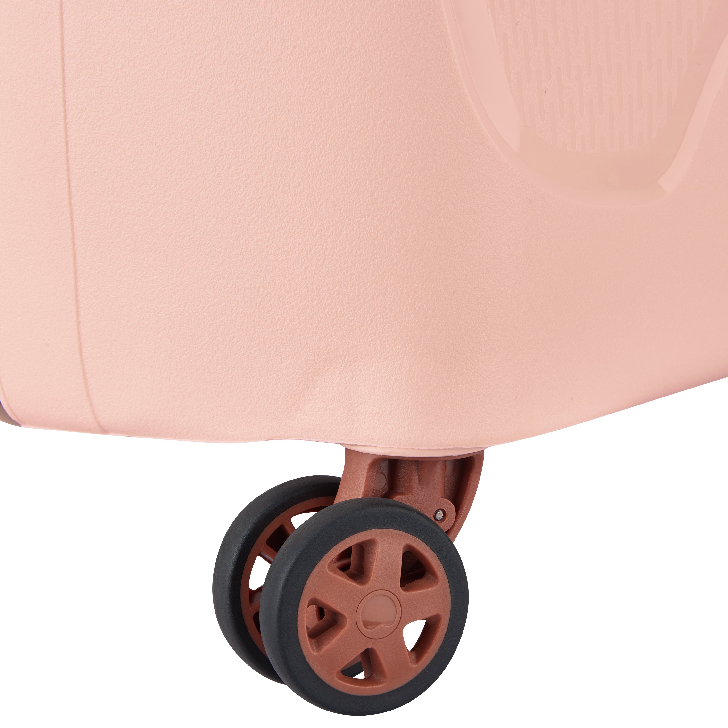 MONCEY| Koffer Kabine 55 CM HELLROSA