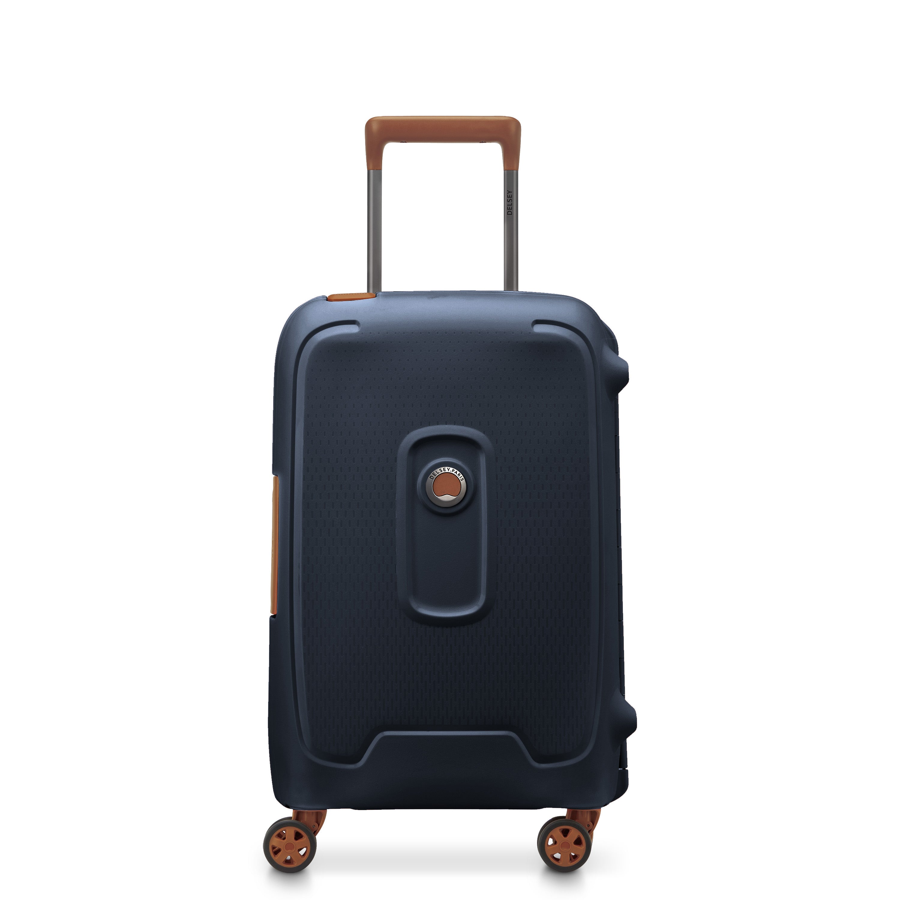 MONCEY| Valise Cabine 55 CM BLEU ENCRE