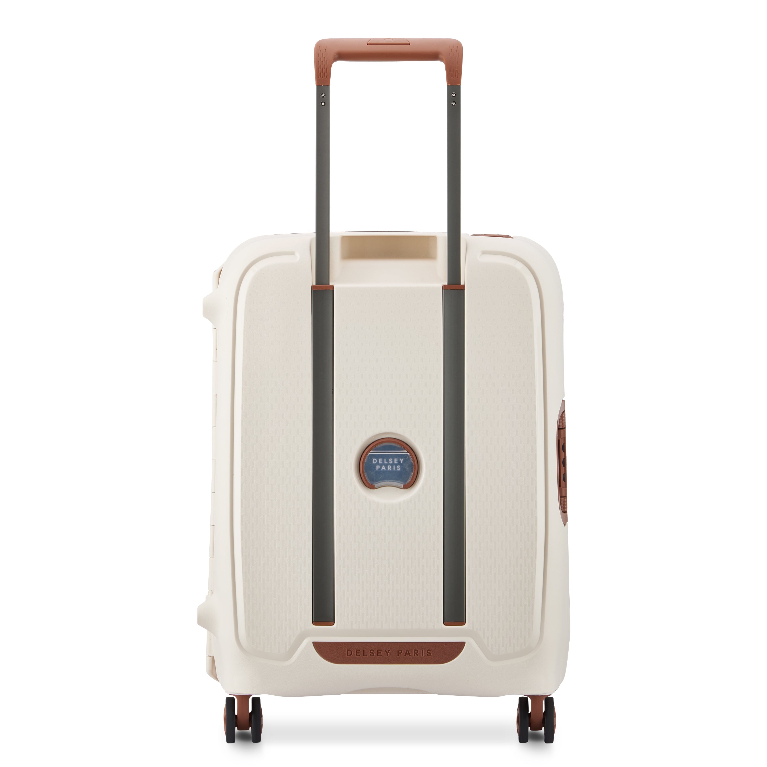 MONCEY| Suitcase Cabin slim 55 CM ANGORA