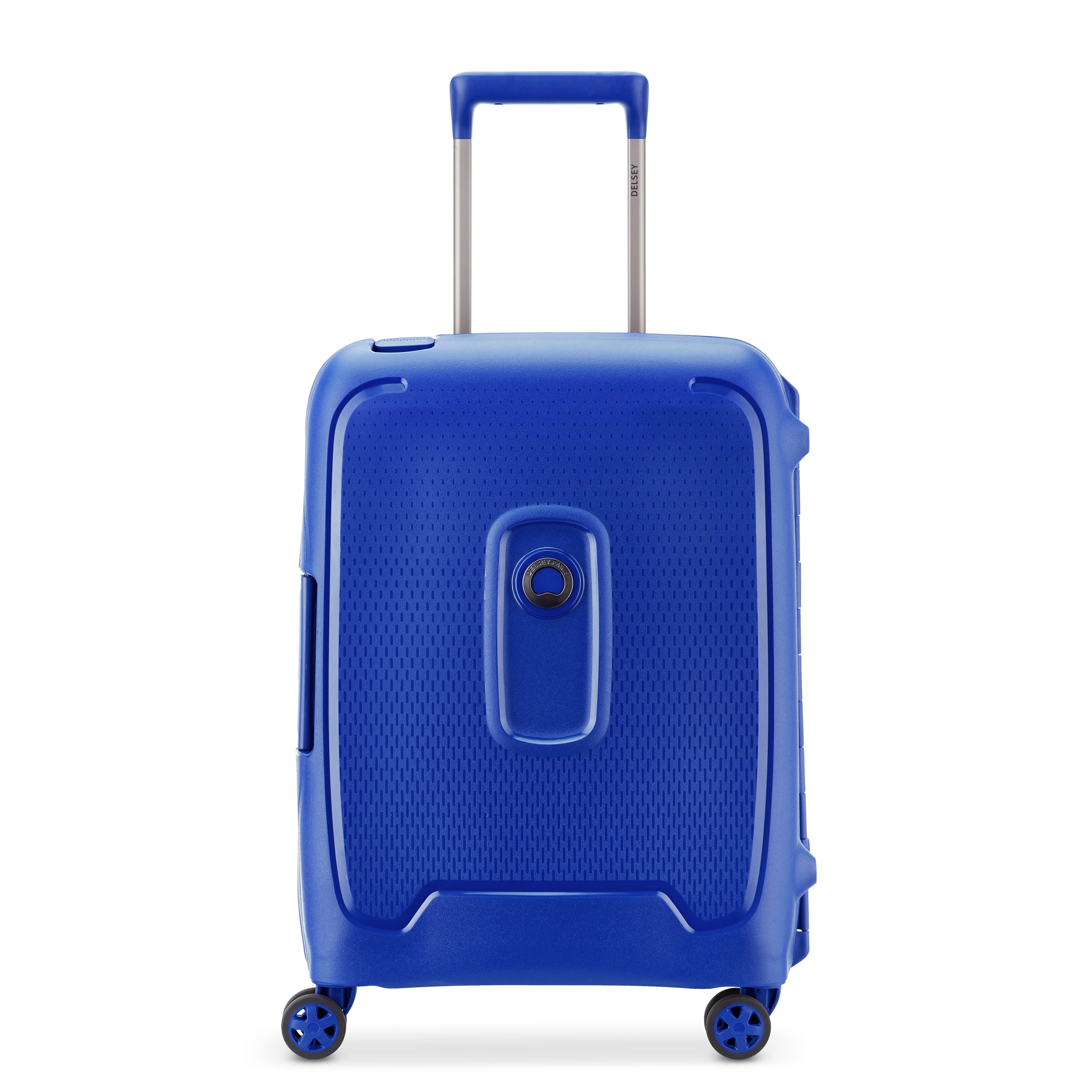 MONCEY| Koffer Cabine slim 55 CM MARINEBLAUW