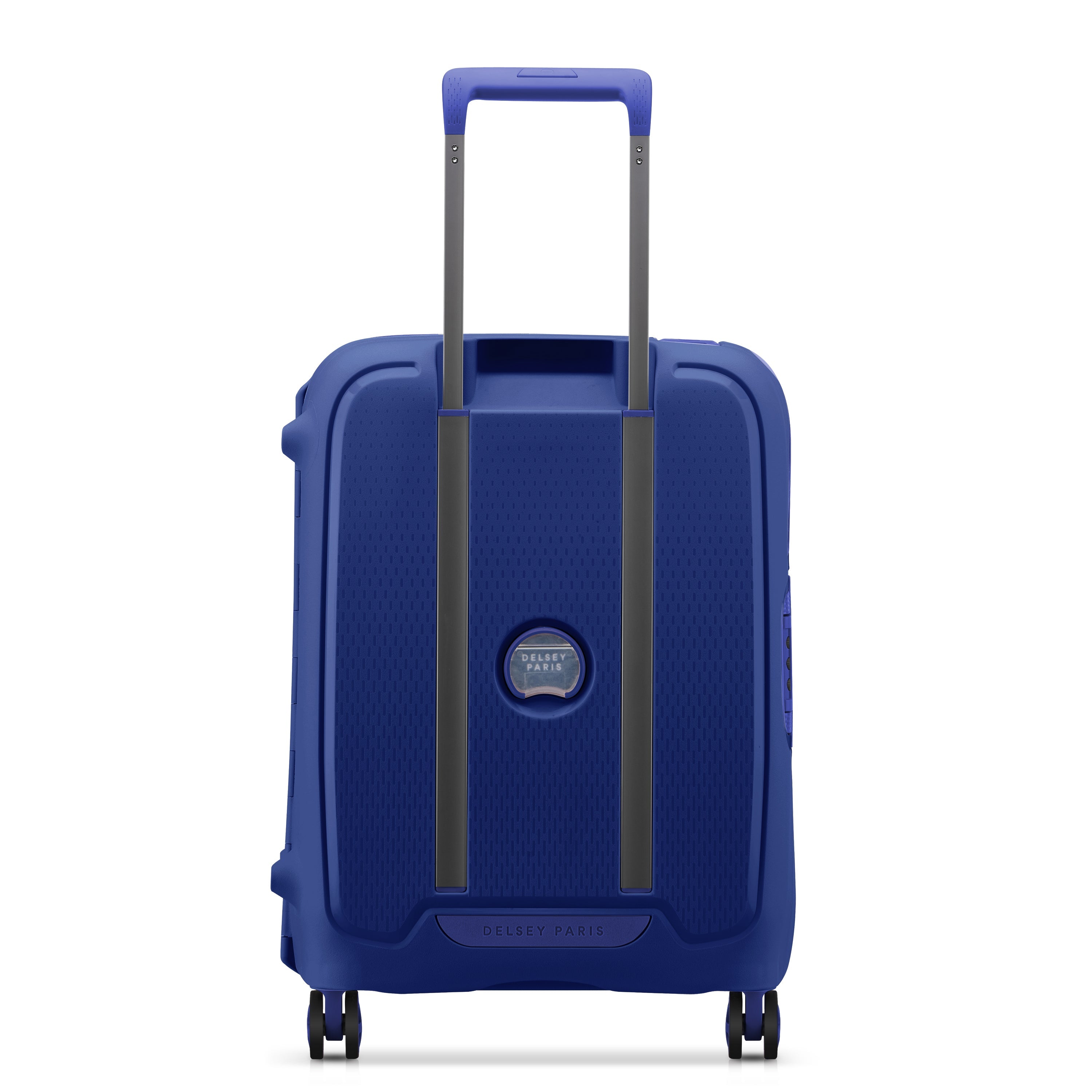 MONCEY| Koffer Cabine slim 55 CM MARINEBLAUW