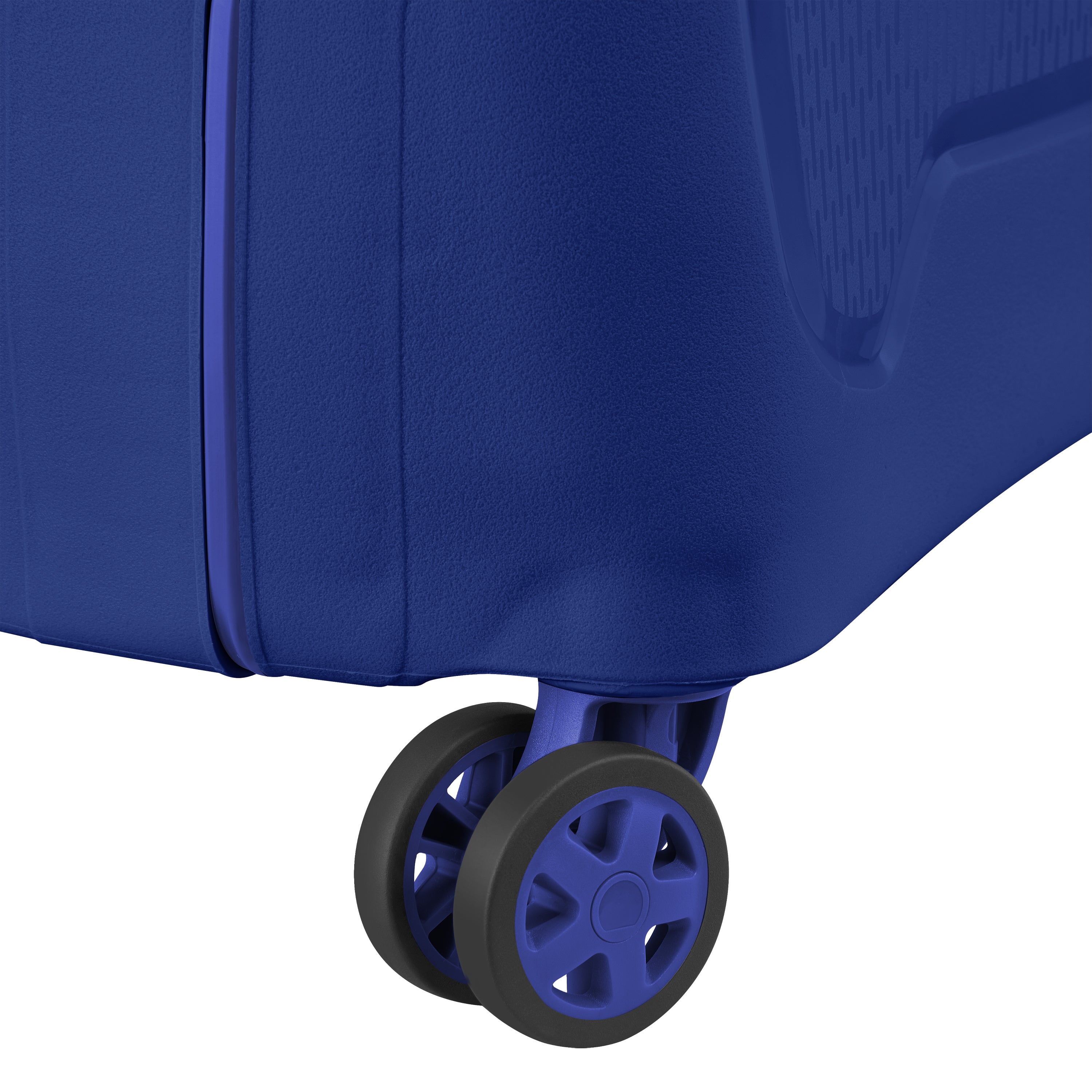 MONCEY| Koffer Cabine slim 55 CM MARINEBLAUW