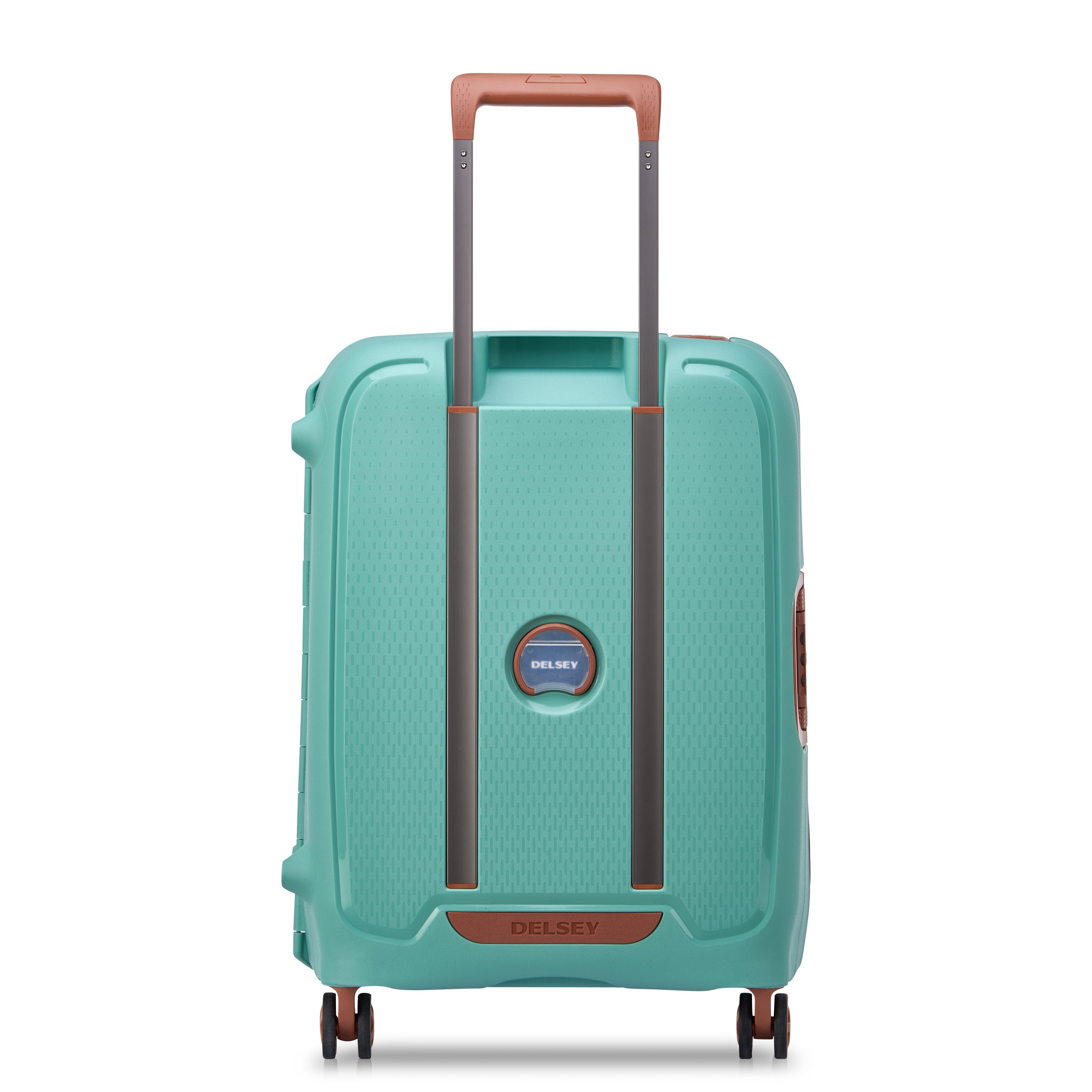 MONCEY| Suitcase Cabin slim 55 CM ALMOND