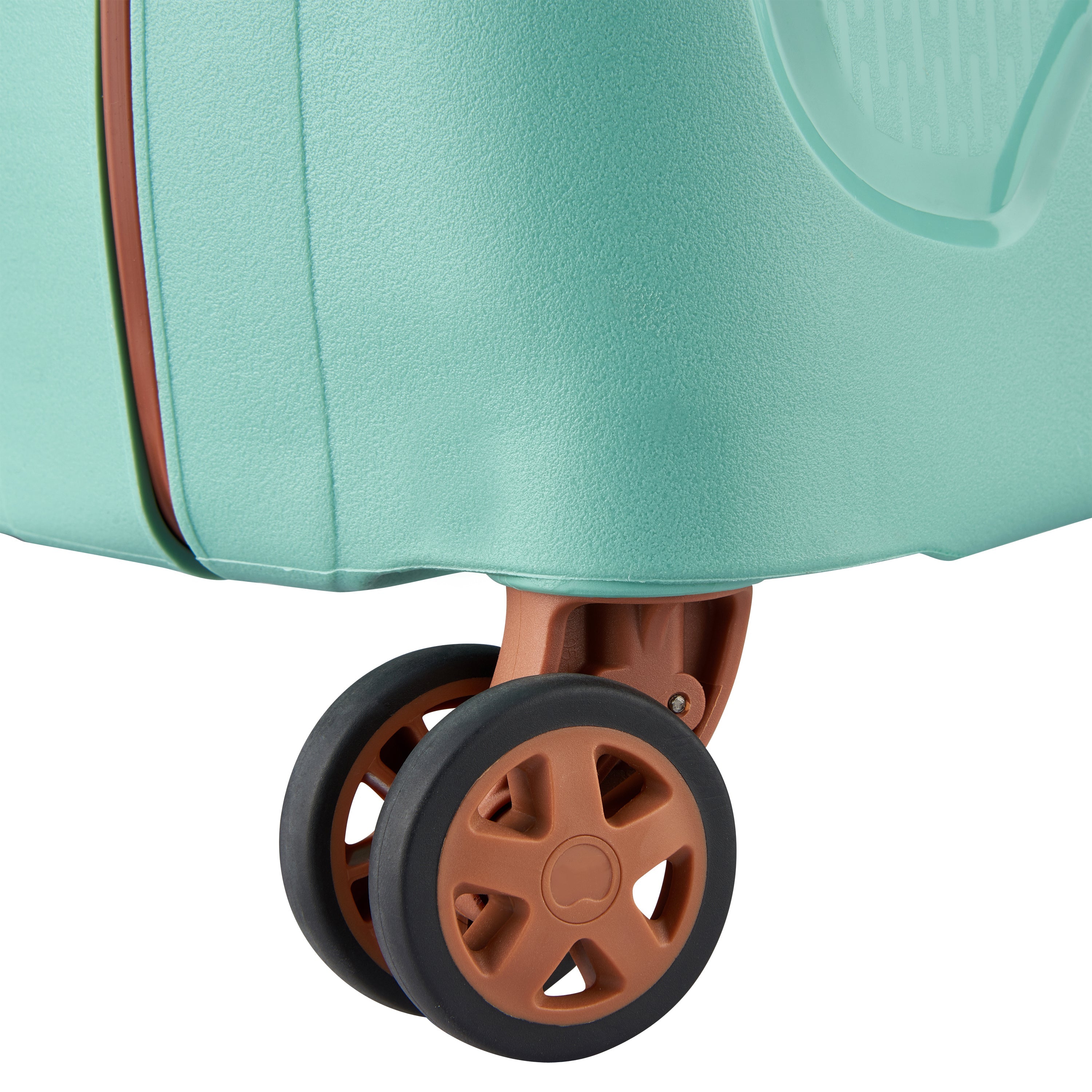 MONCEY| Suitcase Cabin slim 55 CM ALMOND