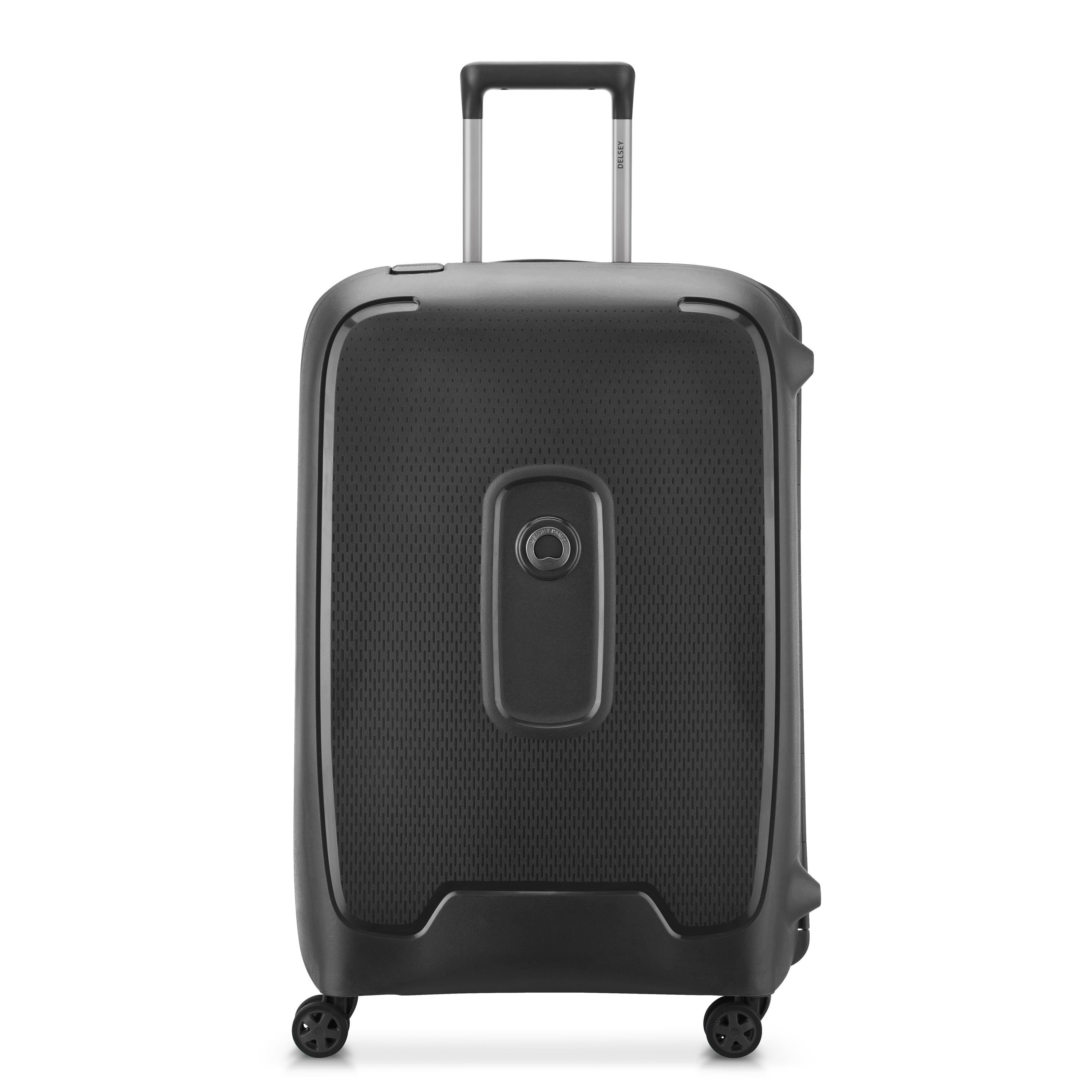 MONCEY| Koffer Ruim Bagage 69 CM ZWART