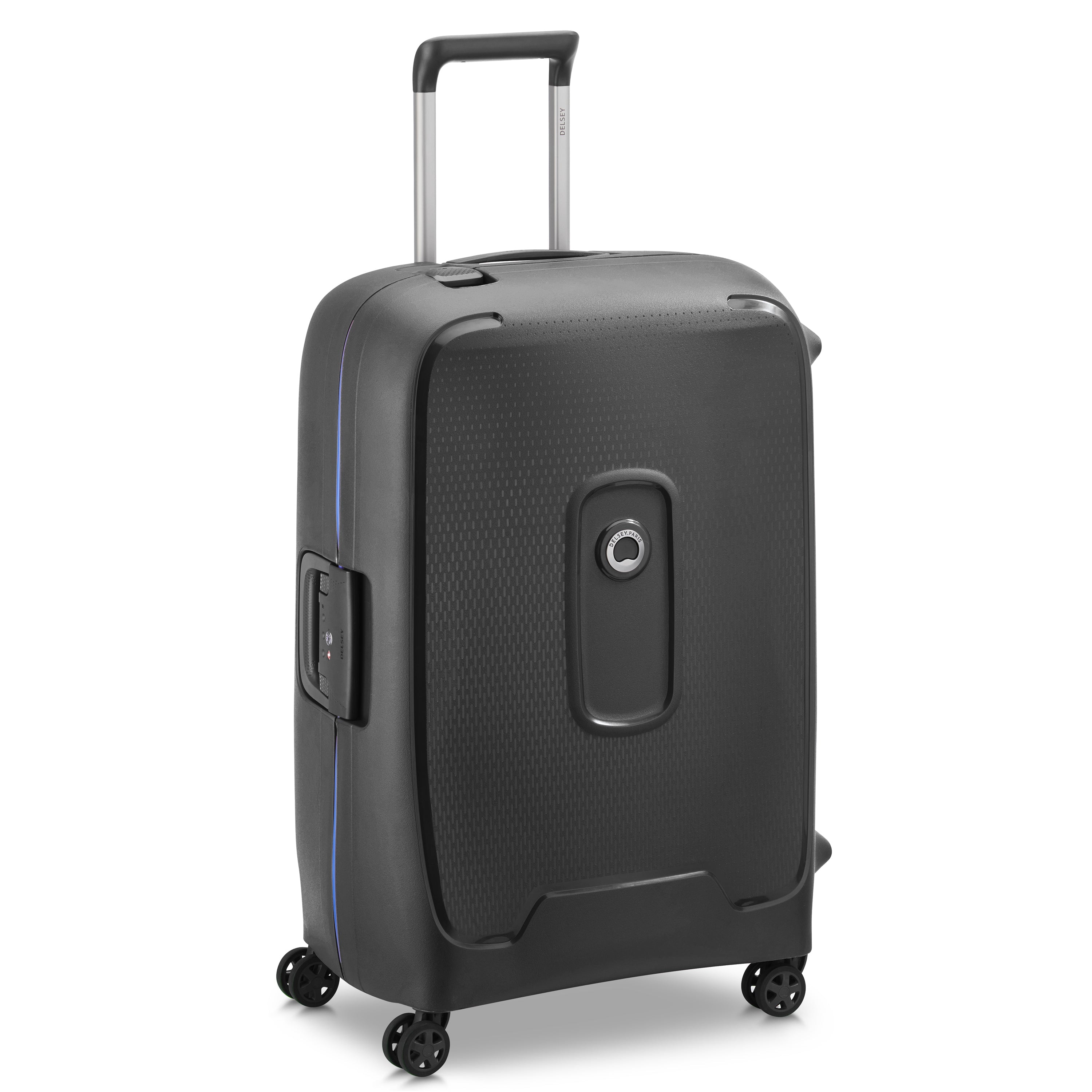 MONCEY| Koffer Ruim Bagage 69 CM ZWART
