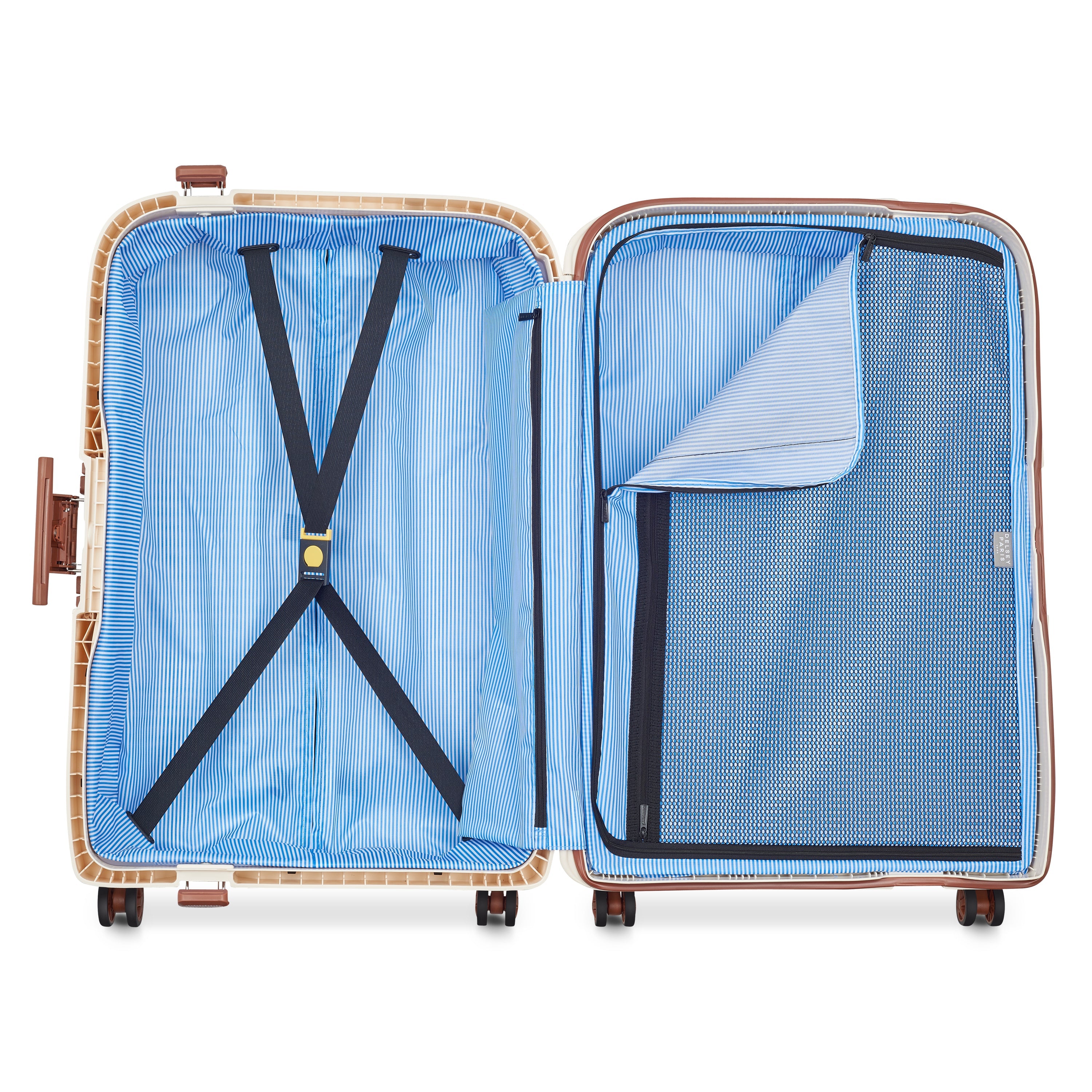 MONCEY| Suitcase Check-In 69 CM ANGORA