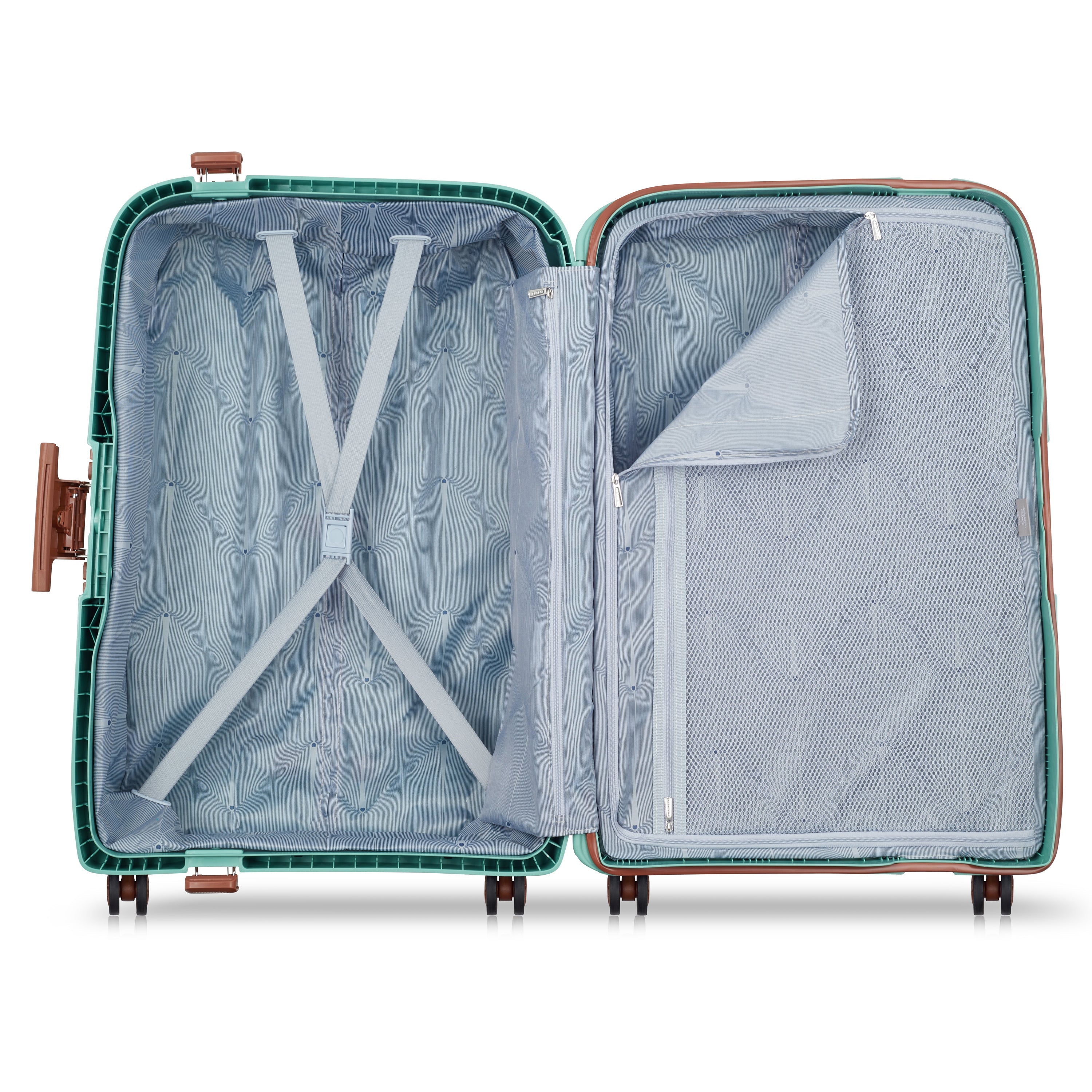 MONCEY| Valise Soute 69 CM AMANDE