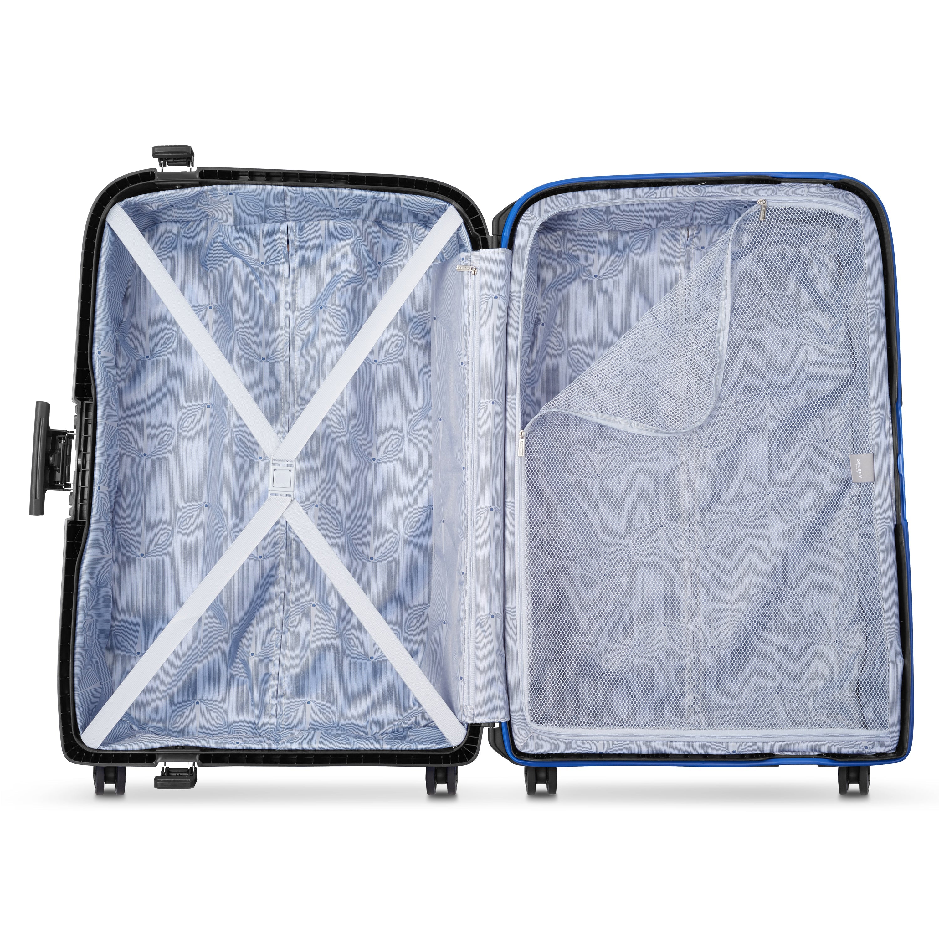 MONCEY| Suitcase Check-In 76 CM BLACK