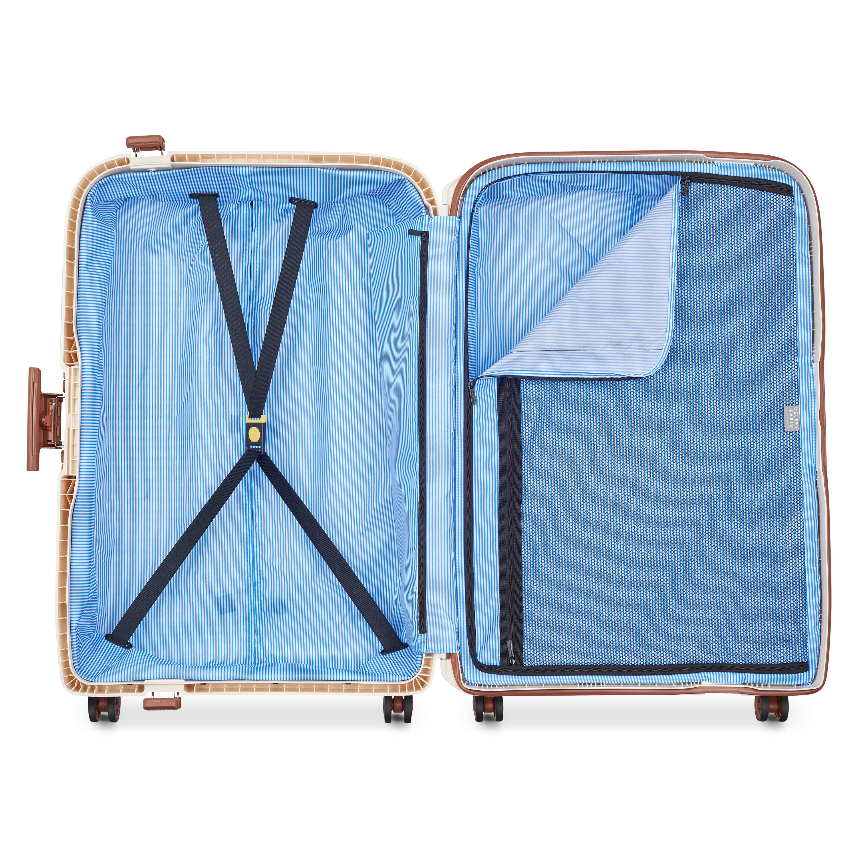 MONCEY| Suitcase Check-In 76 CM ANGORA