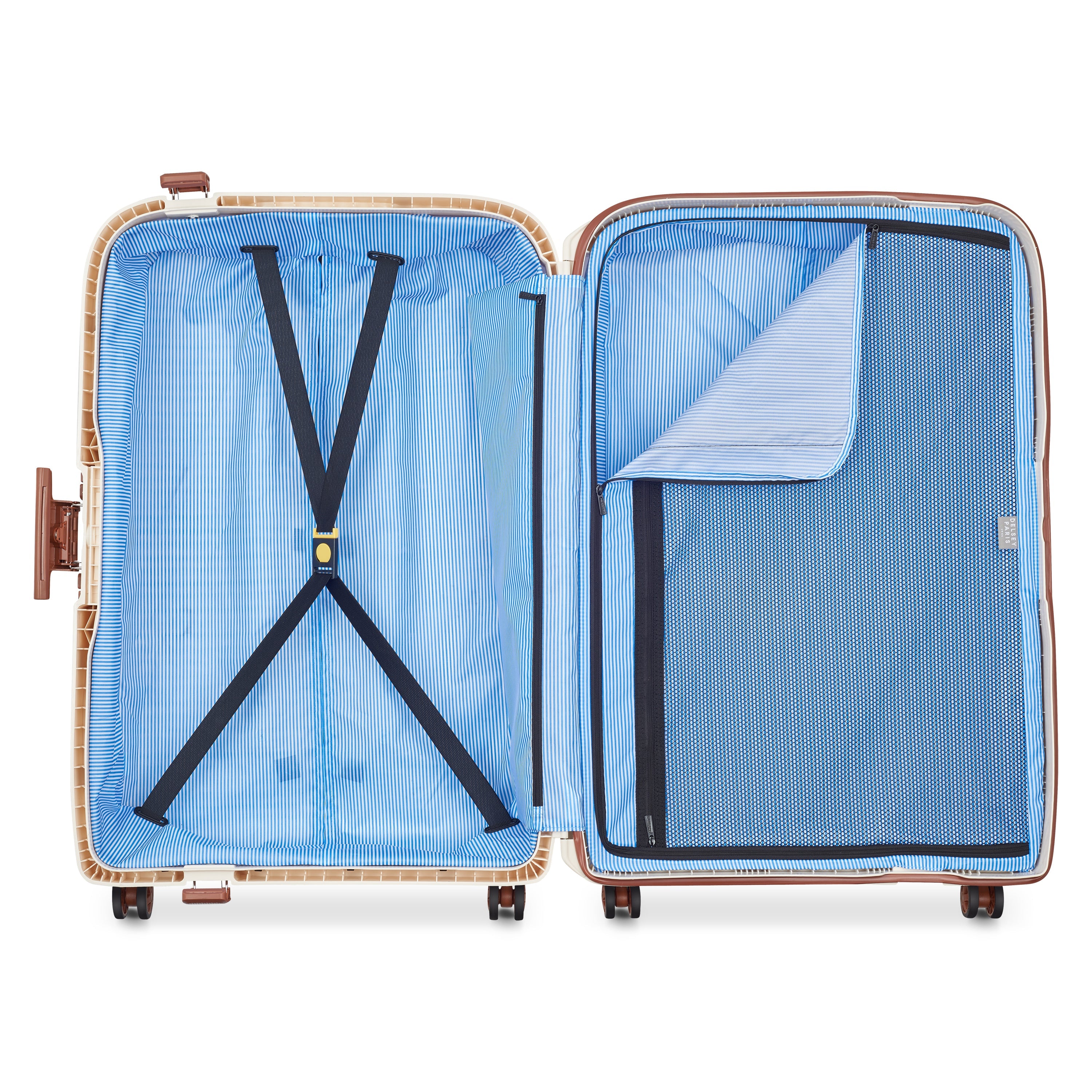MONCEY| Suitcase Check-In 76 CM ANGORA