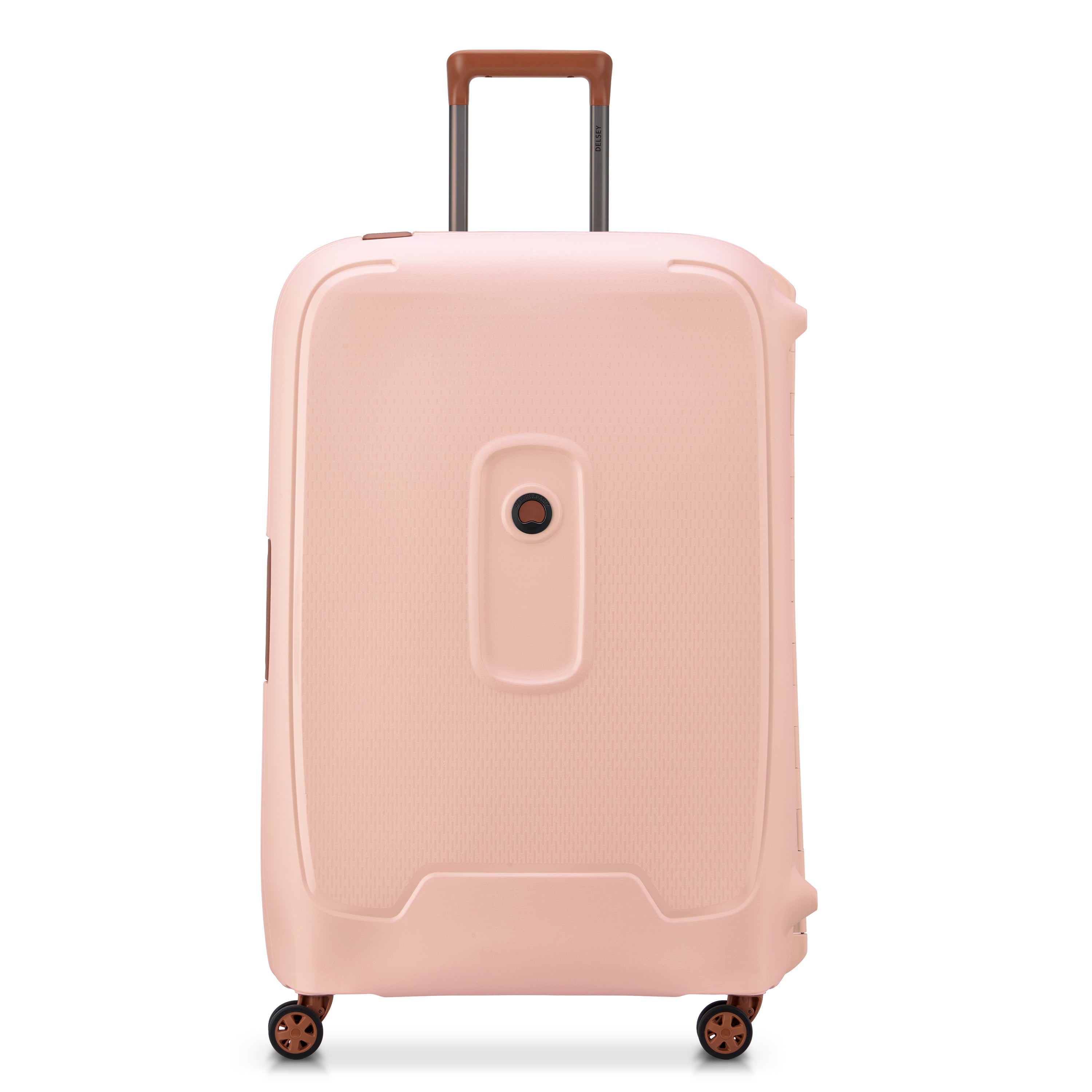 MONCEY| Suitcase Check-In 76 CM LIGHT PINK