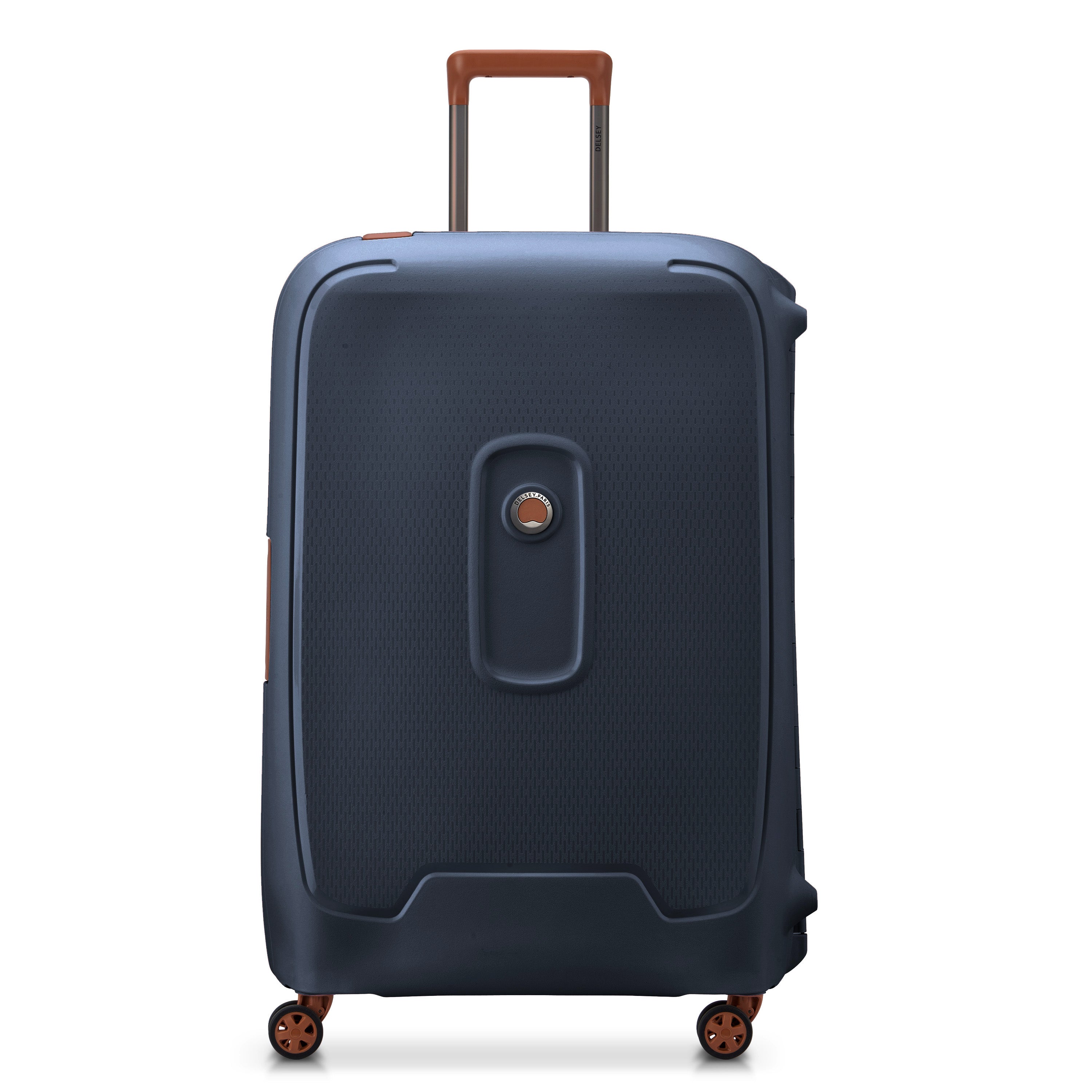 MONCEY| Koffer Ruim Bagage 76 CM INKBLAUW