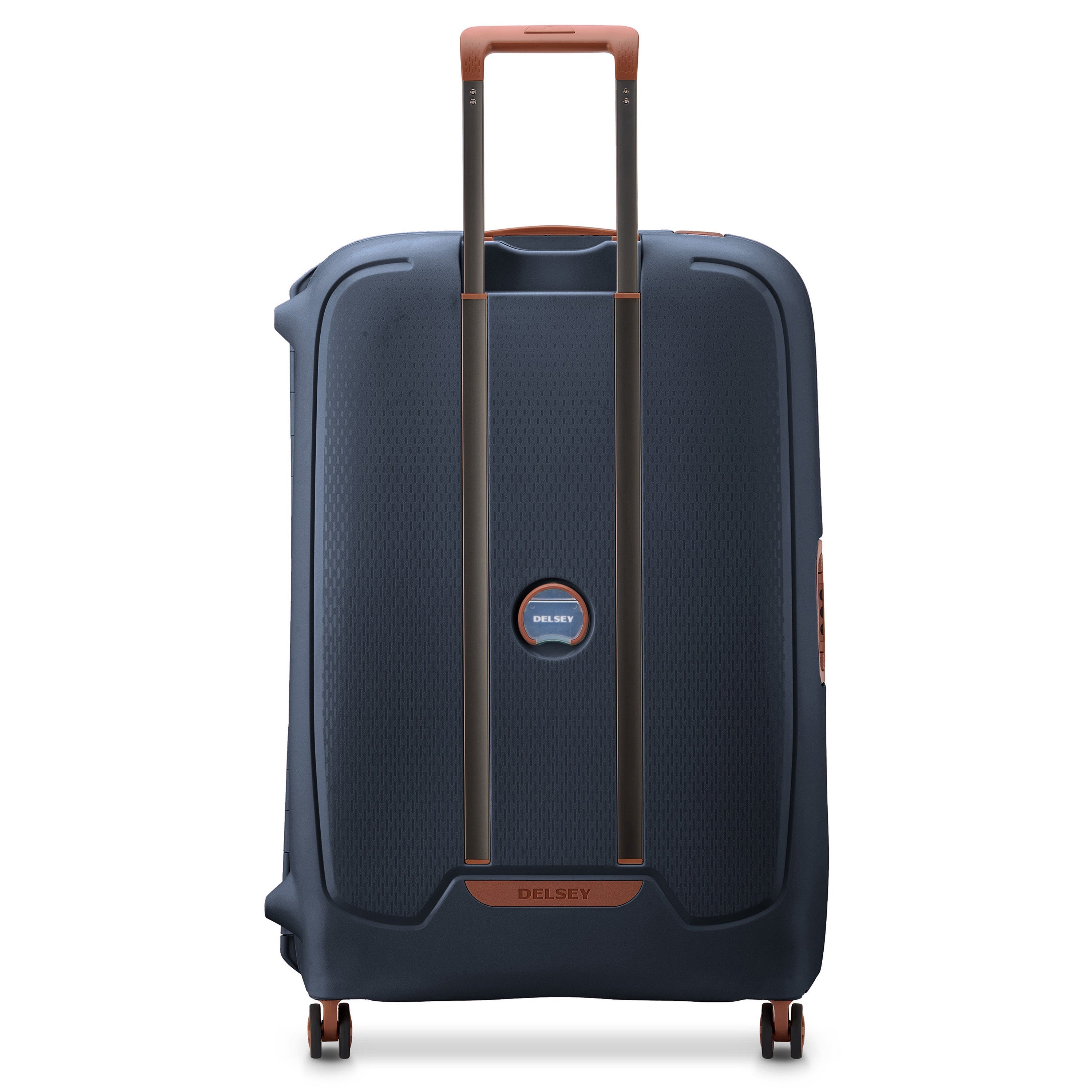 MONCEY| Koffer Ruim Bagage 76 CM INKBLAUW