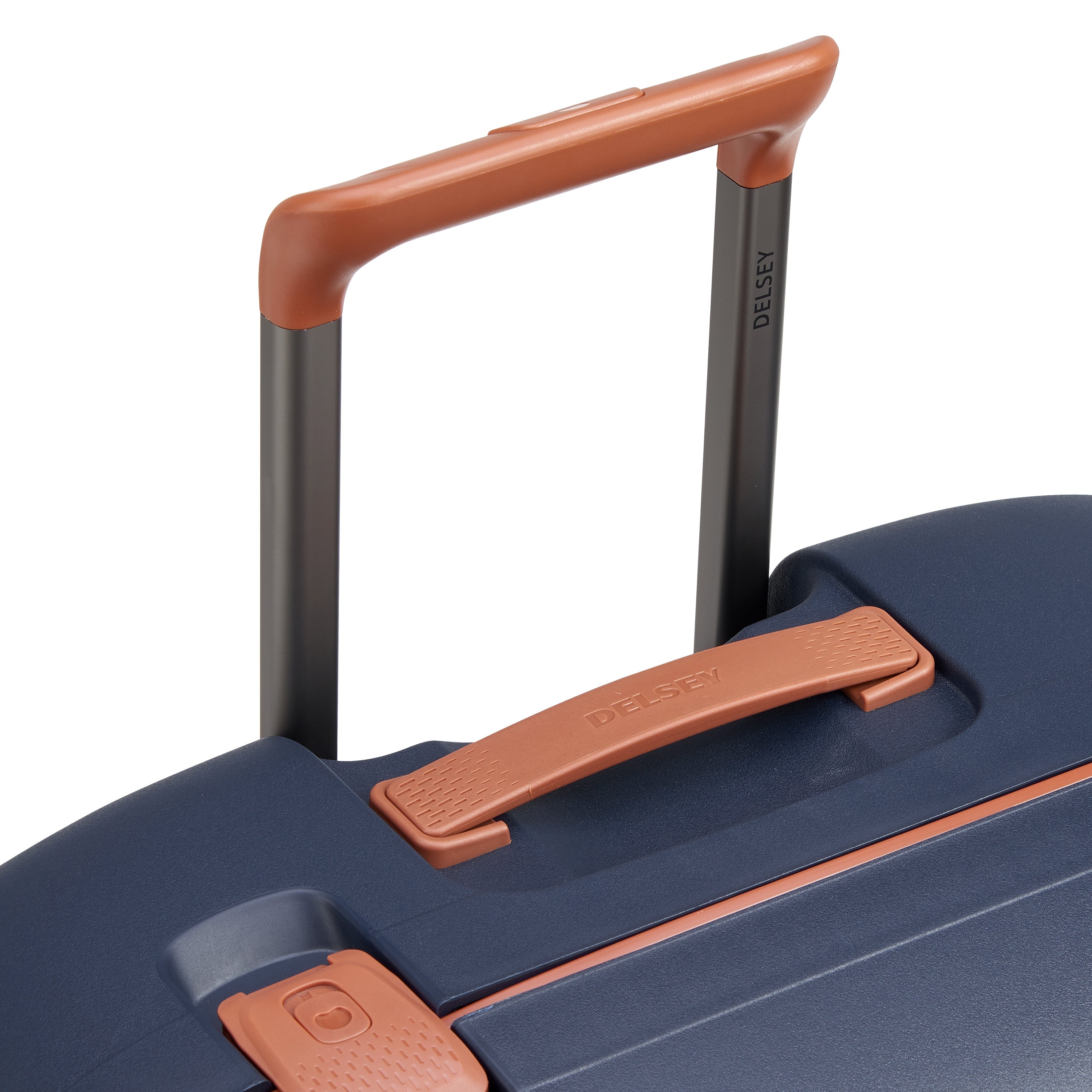 MONCEY| Koffer Ruim Bagage 76 CM INKBLAUW