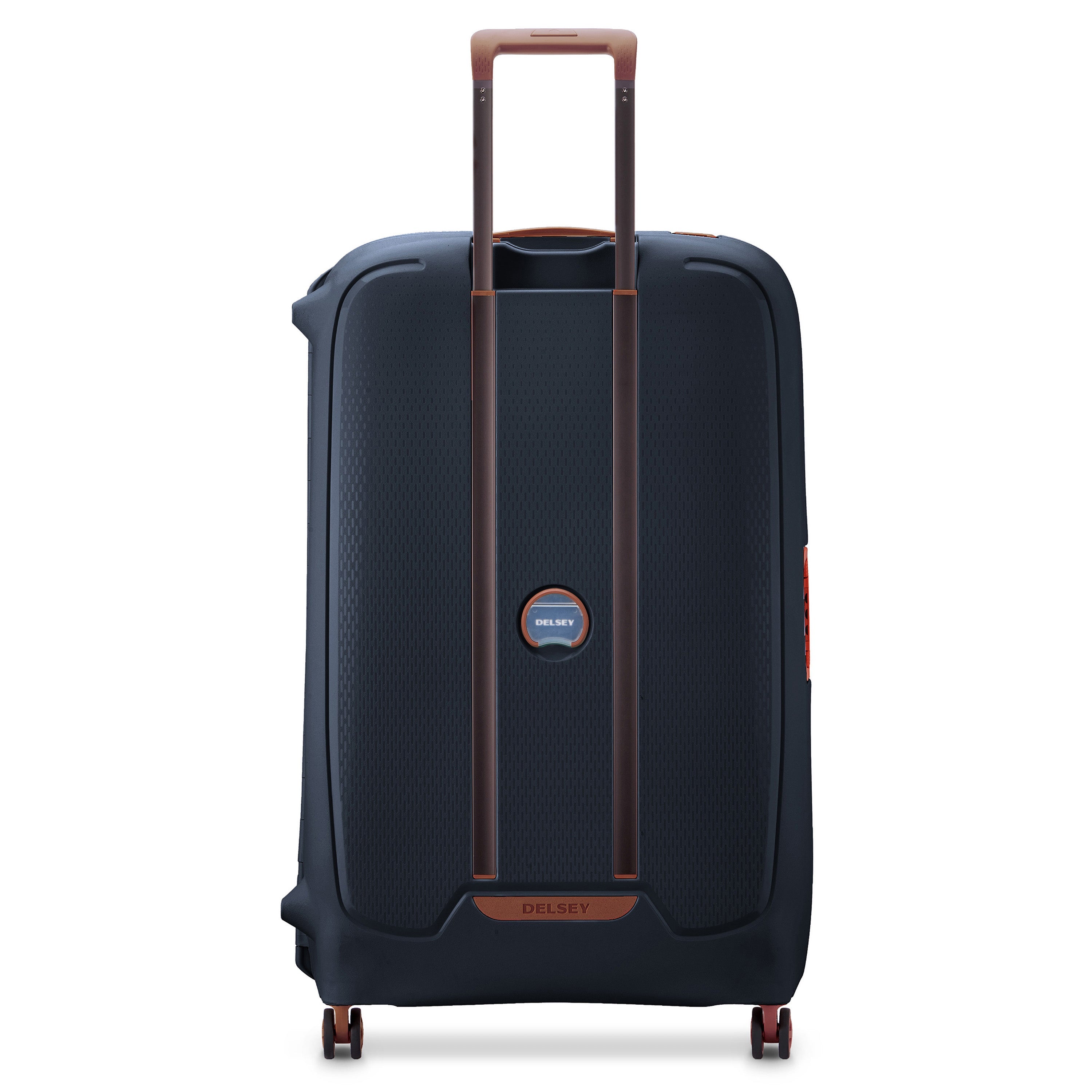 MONCEY| Valise Soute 82 CM BLEU ENCRE