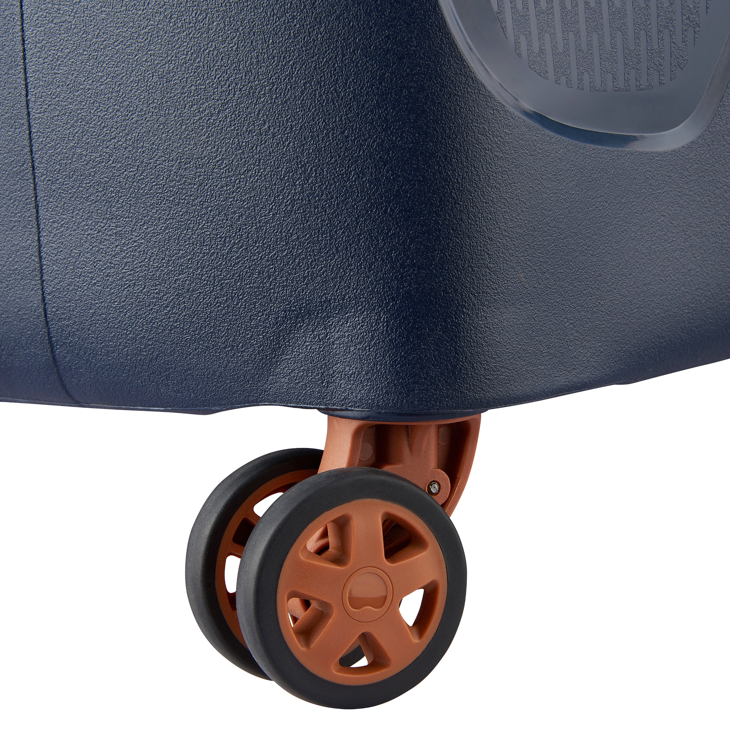 MONCEY| Valise Soute 82 CM BLEU ENCRE