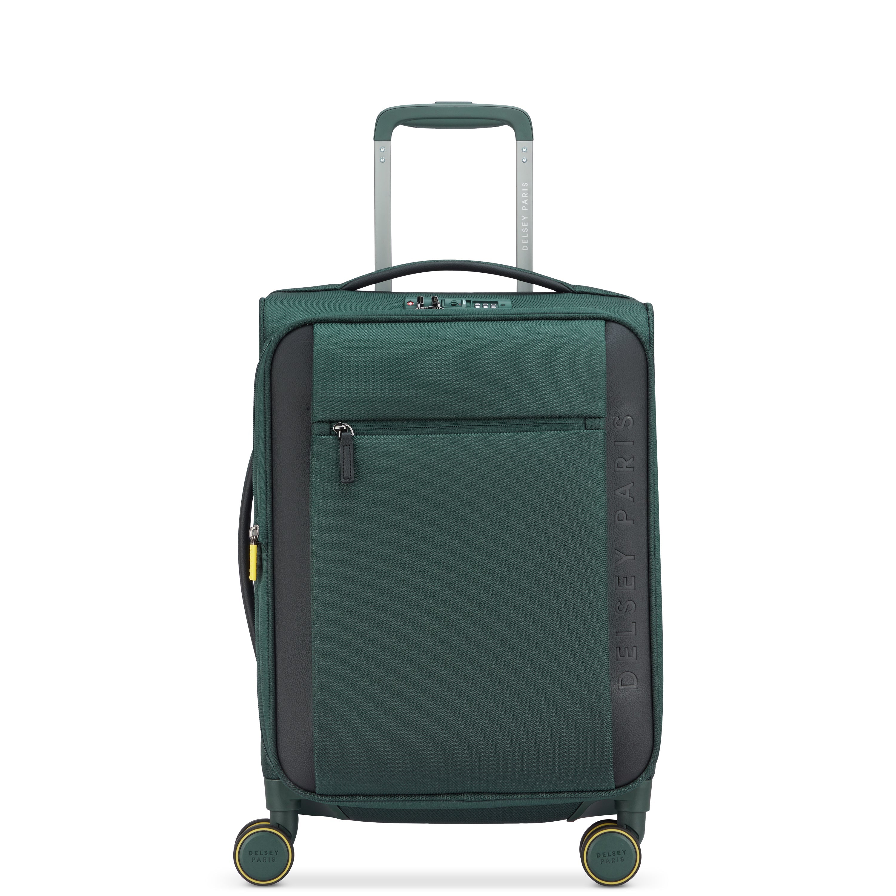 MONTMARTRE 3| Valise Cabine Extensible 55 CM PIN