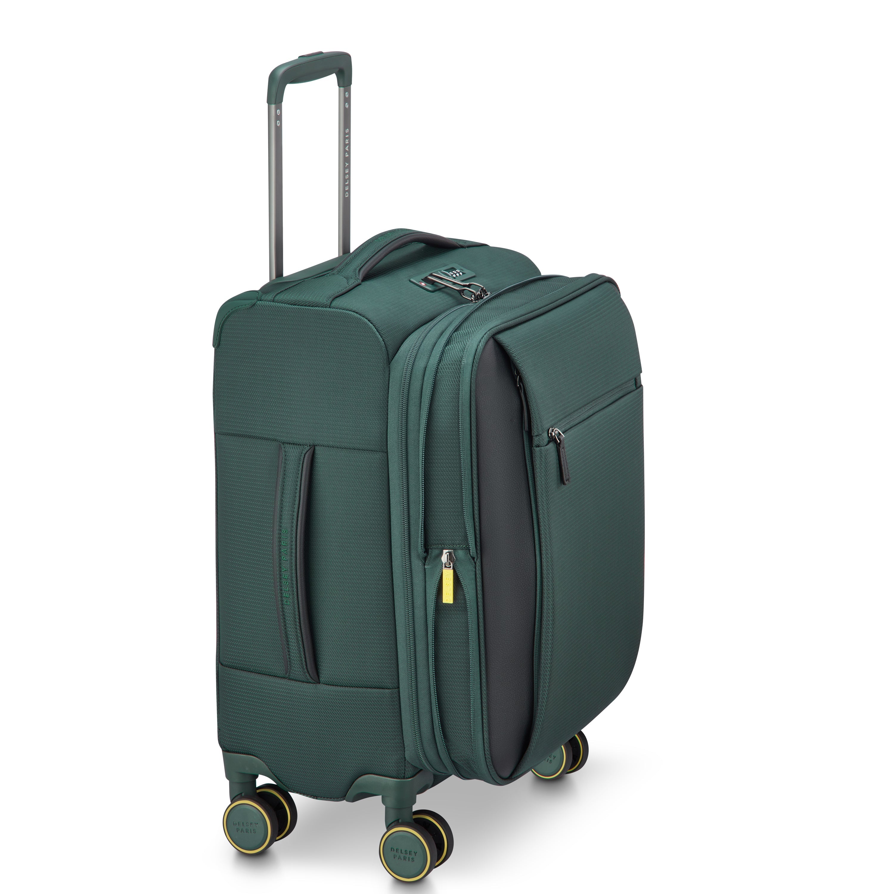 MONTMARTRE 3| Valise Cabine Extensible 55 CM PIN