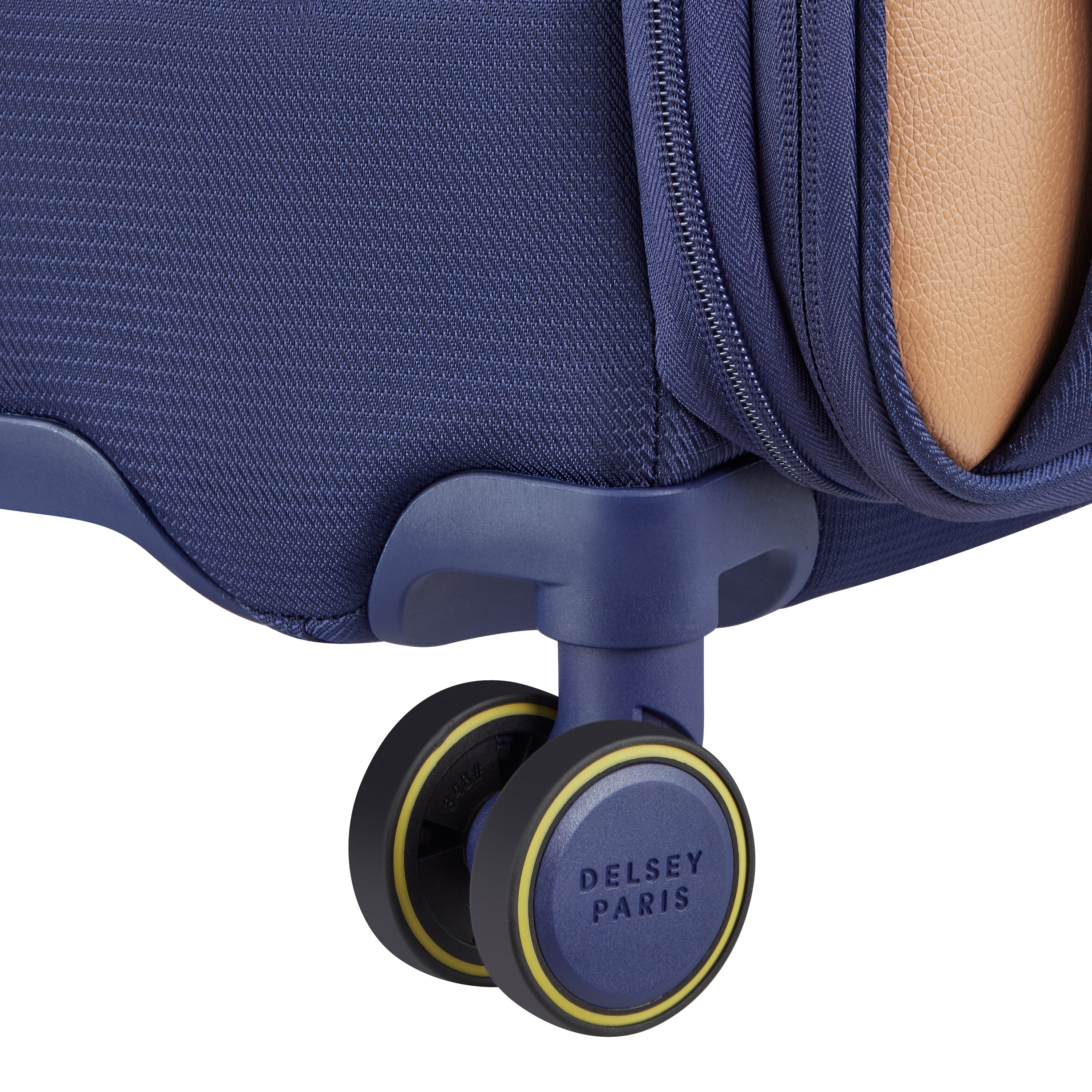 MONTMARTRE 3| Suitcase Cabin slim Expandable 55 CM NAVY