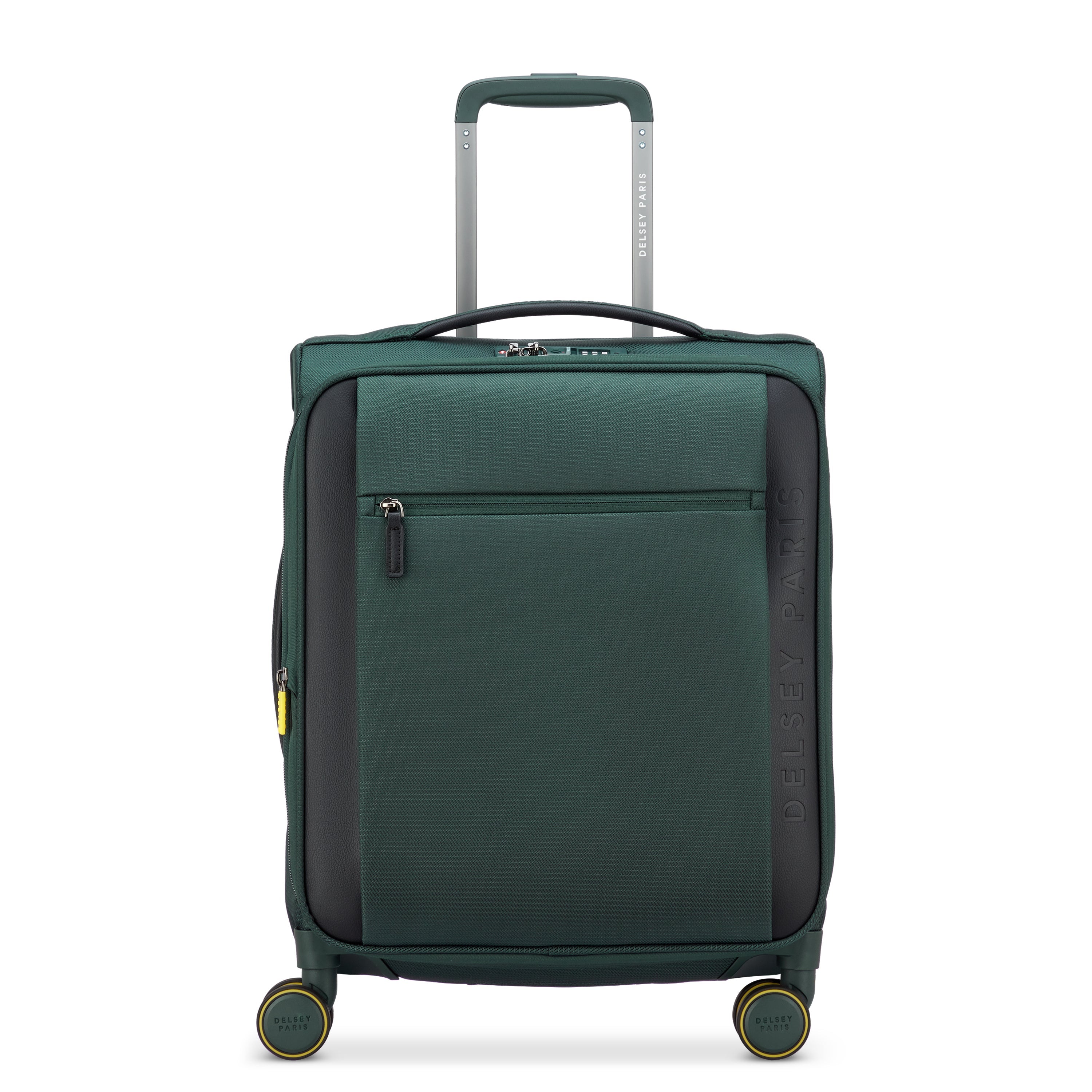MONTMARTRE 3| Koffer Cabine slim Uitbreidbaar 55 CM PINE