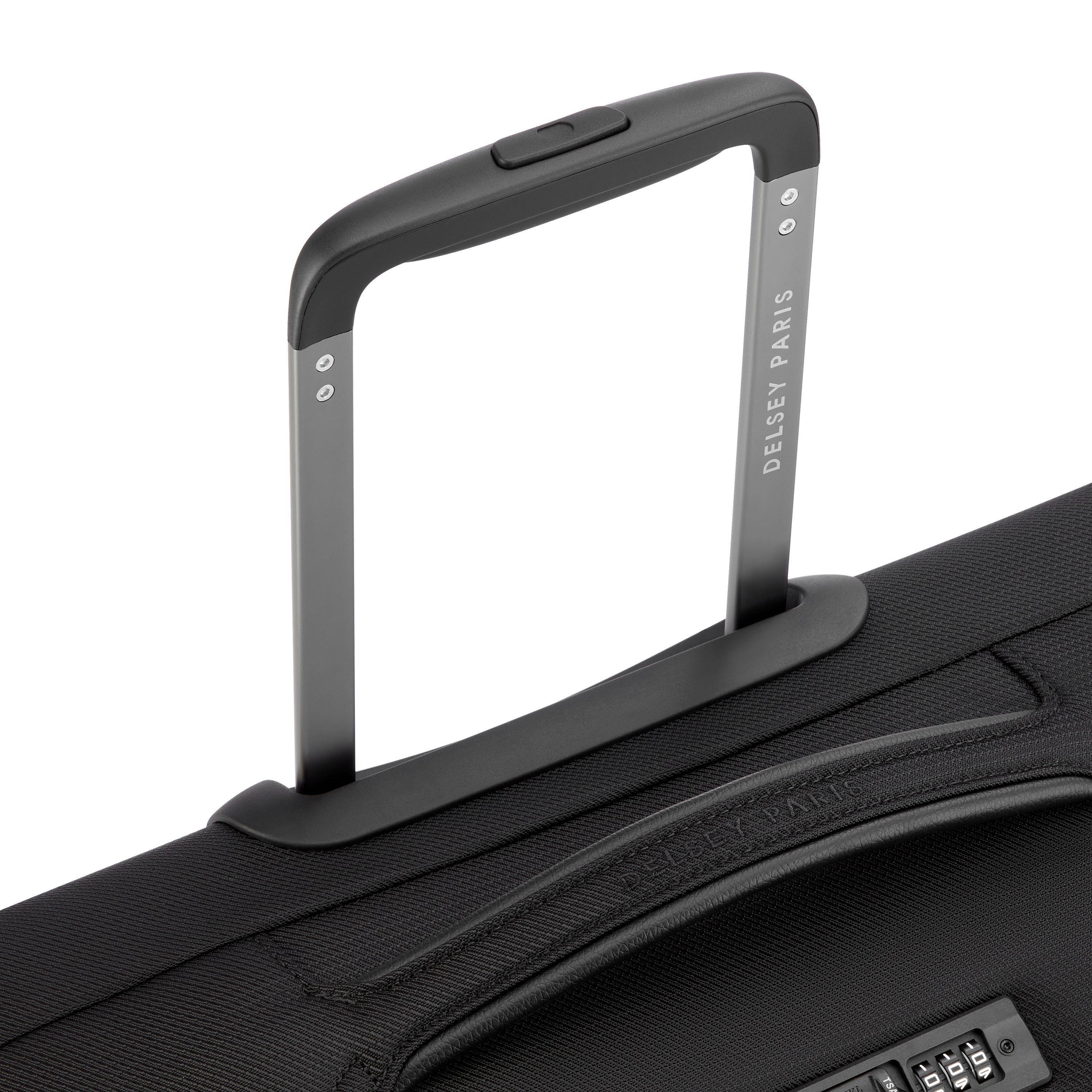 MONTMARTRE 3| Suitcase Check-In Expandable 66 CM BLACK
