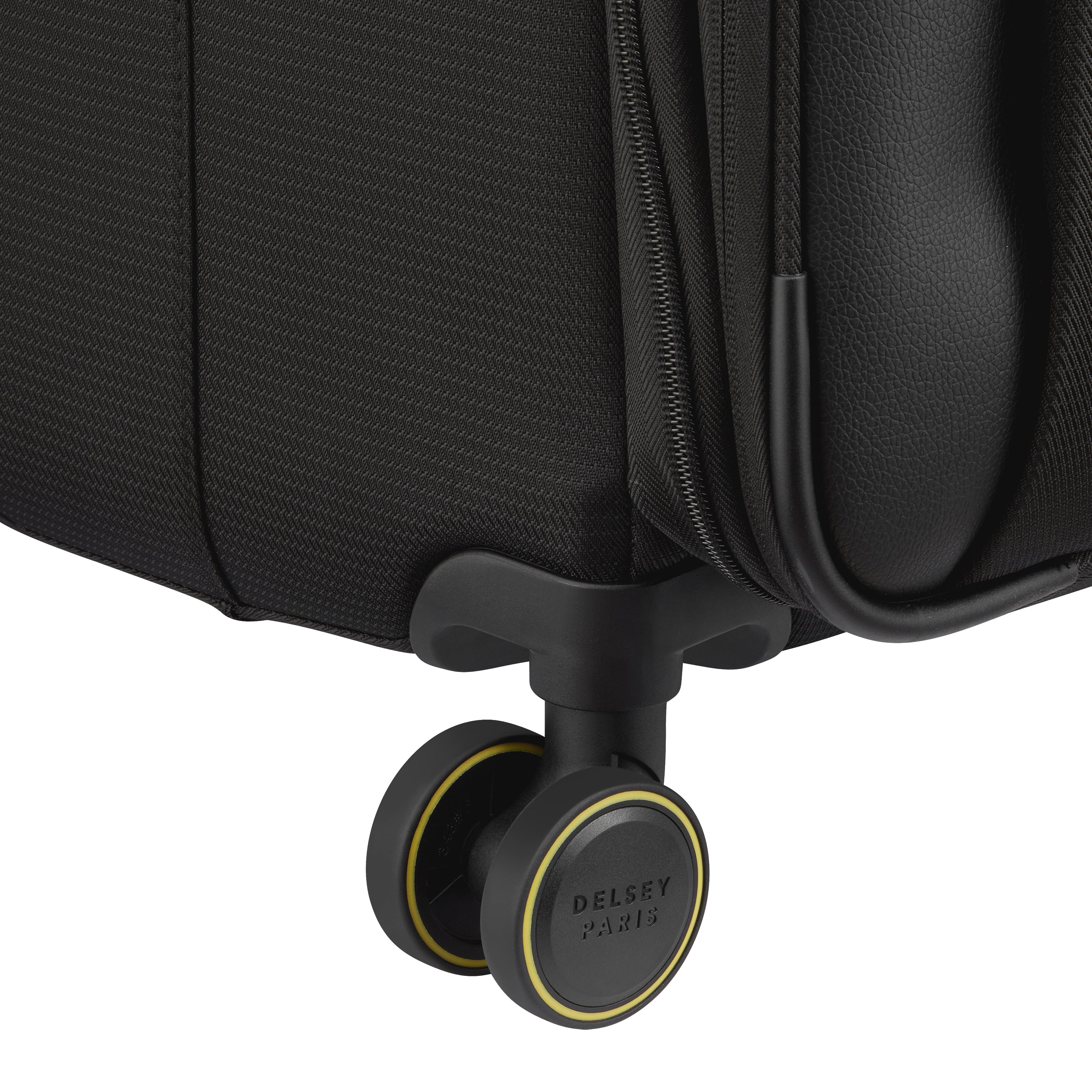MONTMARTRE 3| Suitcase Check-In Expandable 76 CM BLACK