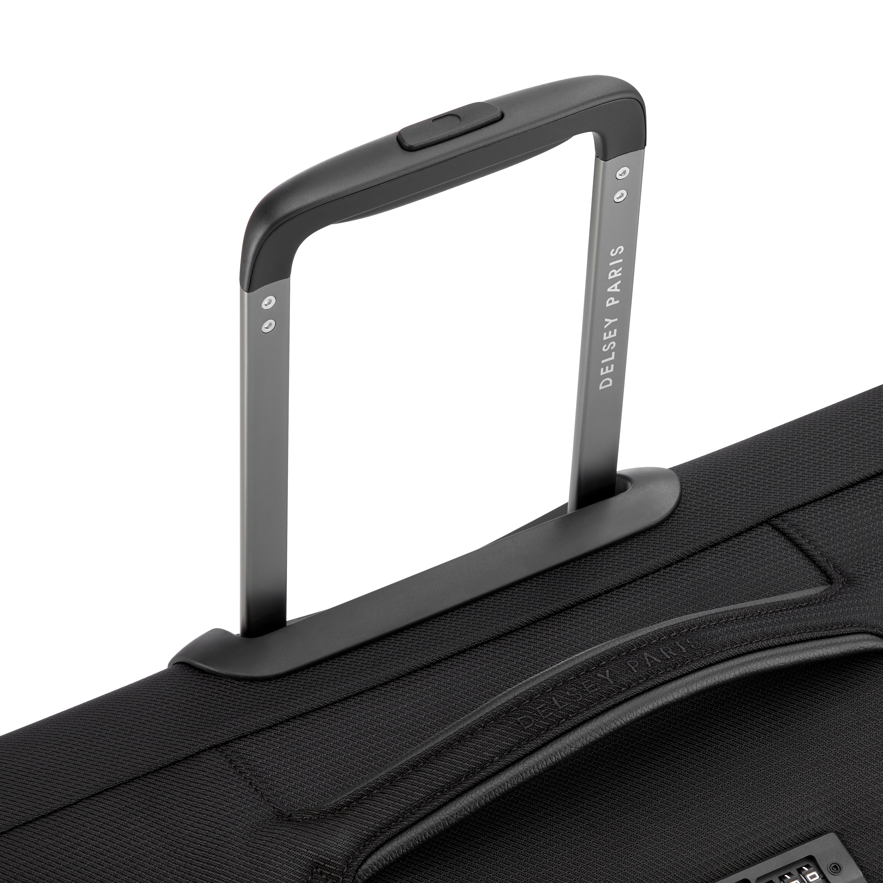 MONTMARTRE 3| Suitcase Check-In Expandable 76 CM BLACK