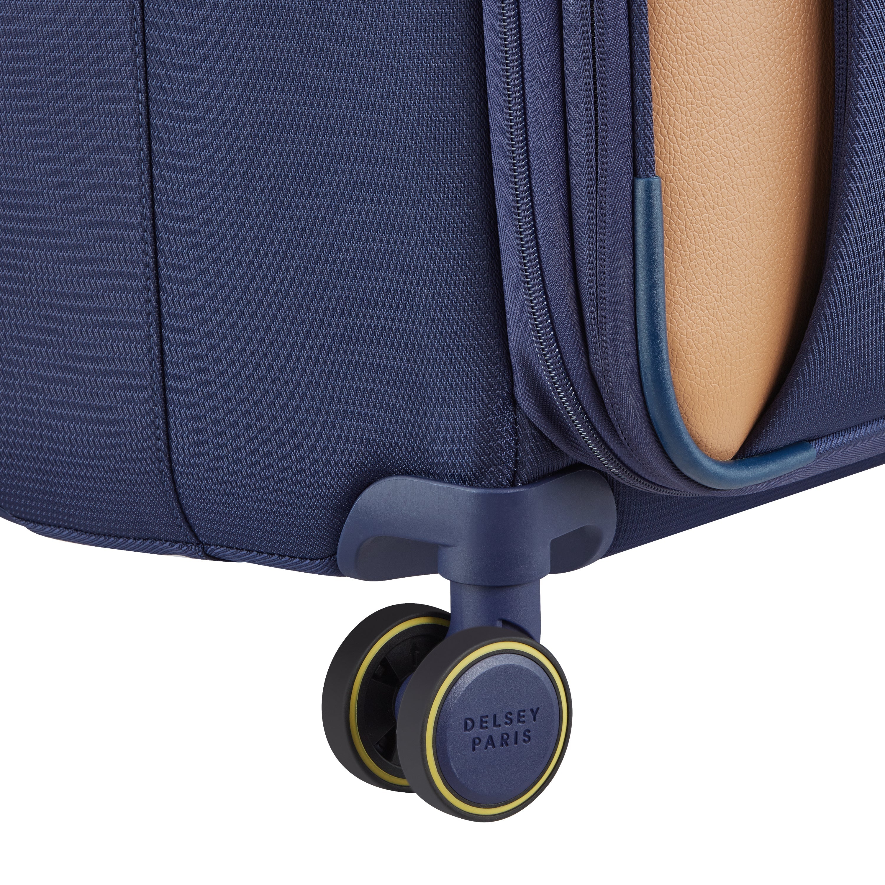 MONTMARTRE 3| Koffer Ruimbagage Uitbreidbaar 76 CM NAVY
