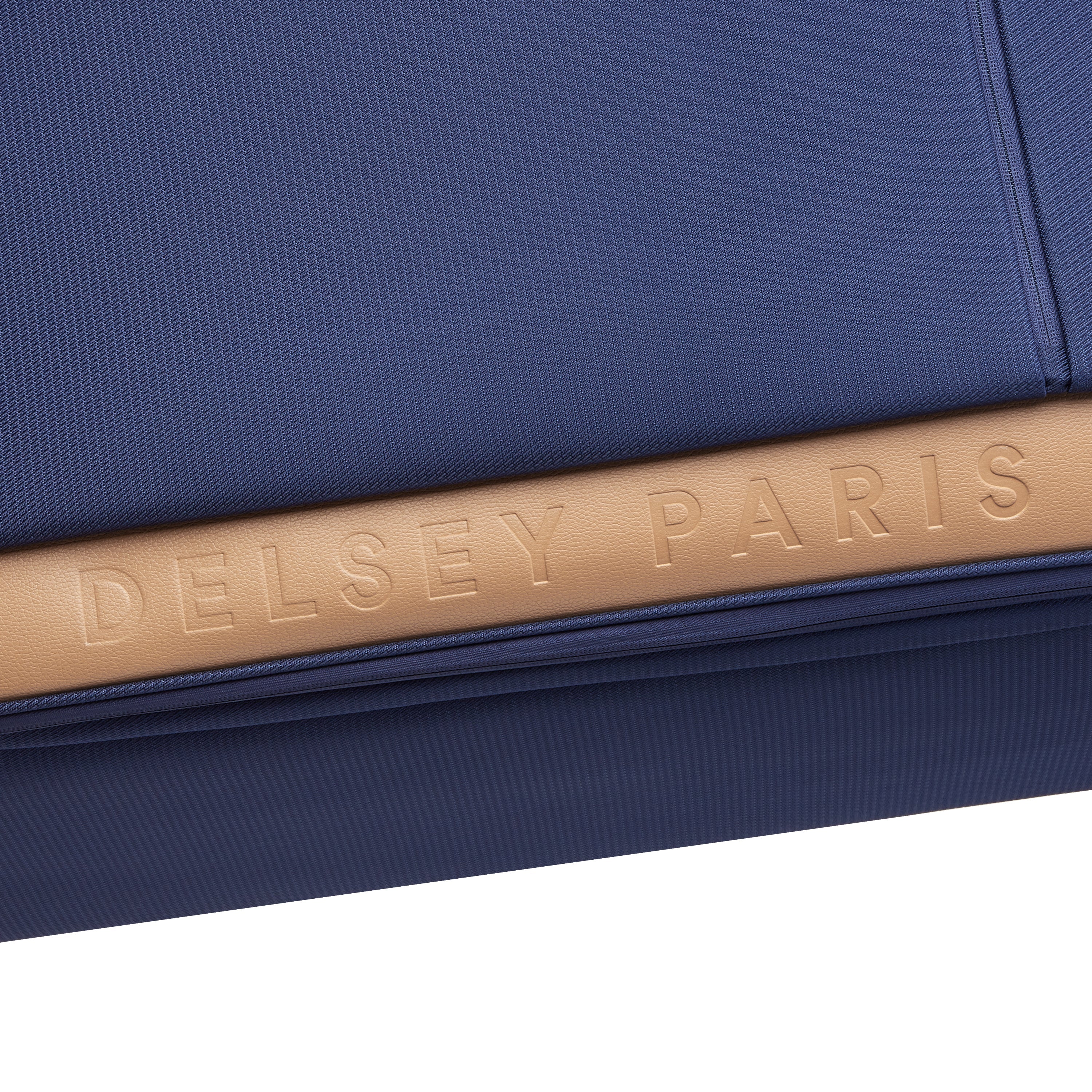MONTMARTRE 3| Koffer Ruimbagage Uitbreidbaar 76 CM NAVY