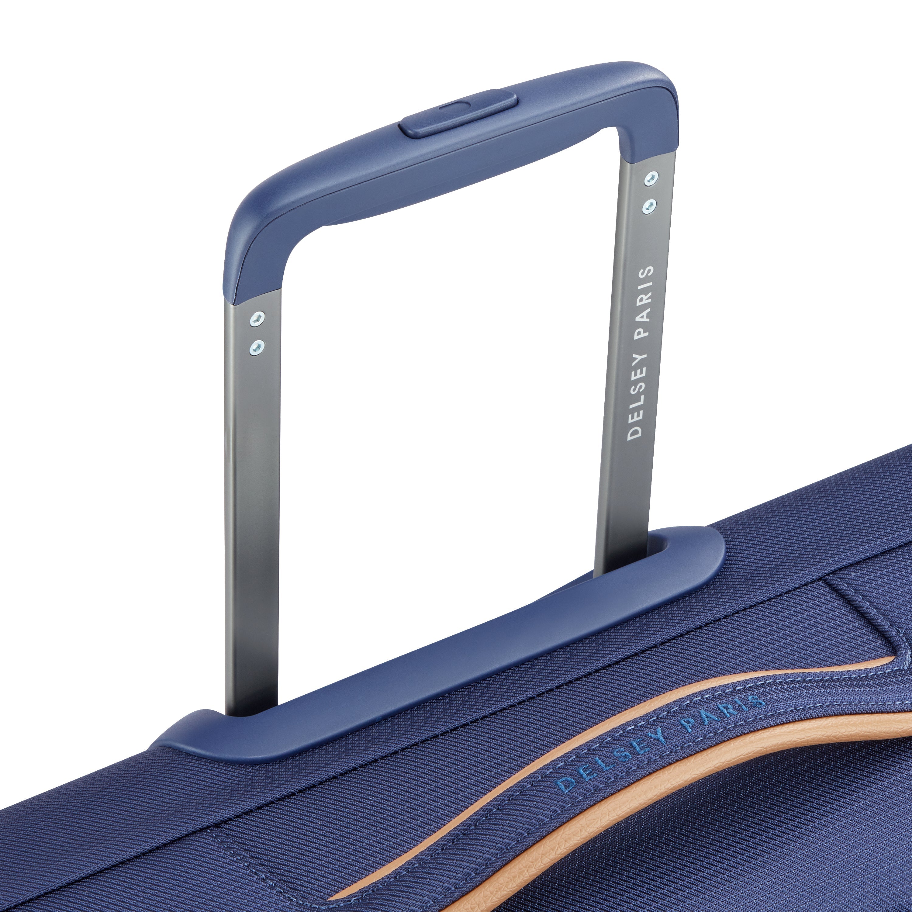 MONTMARTRE 3| Koffer Ruimbagage Uitbreidbaar 76 CM NAVY