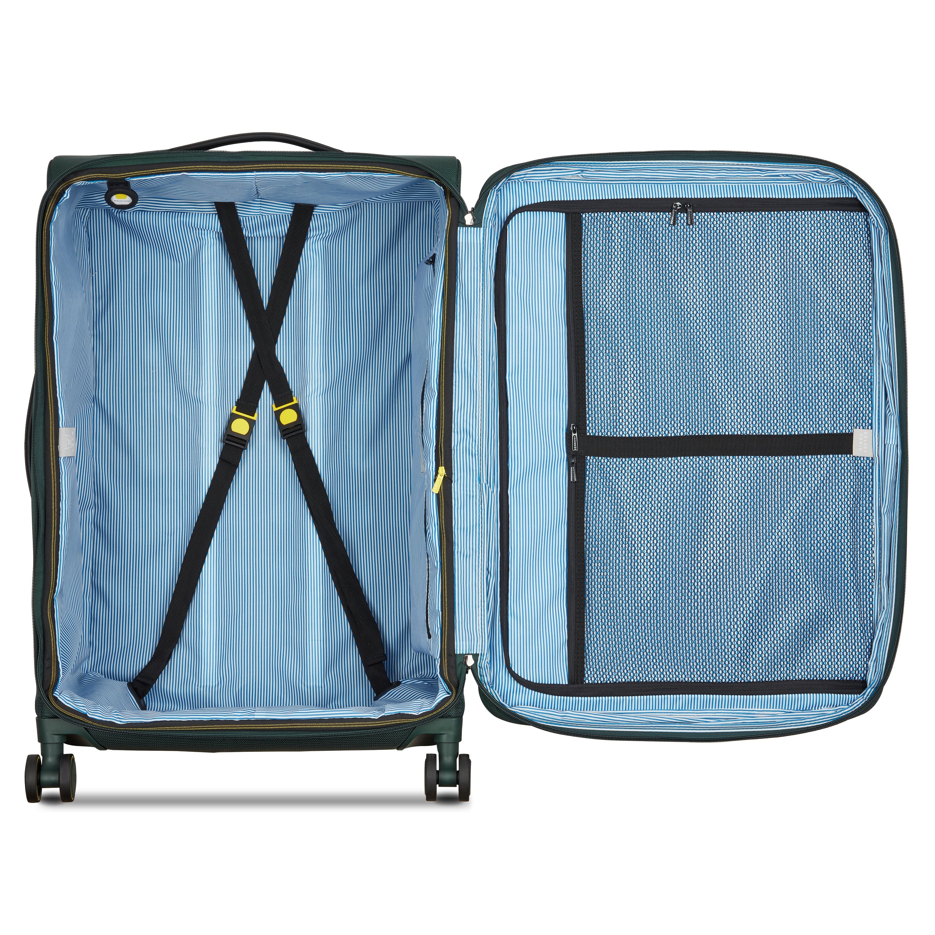 MONTMARTRE 3| Valise Soute Extensible 76 CM PIN