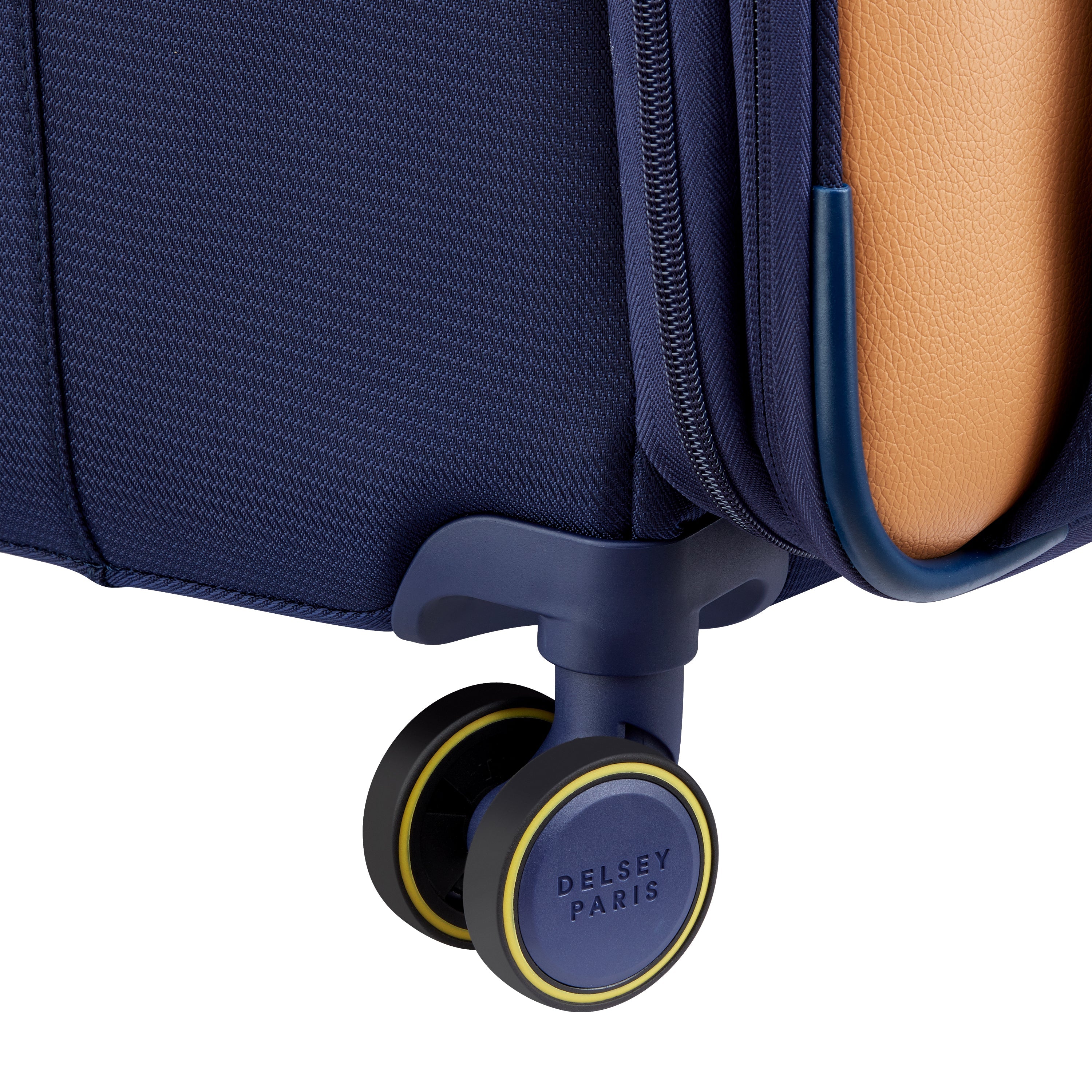 MONTMARTRE 3| Suitcase Check-In Expandable 82 CM NAVY