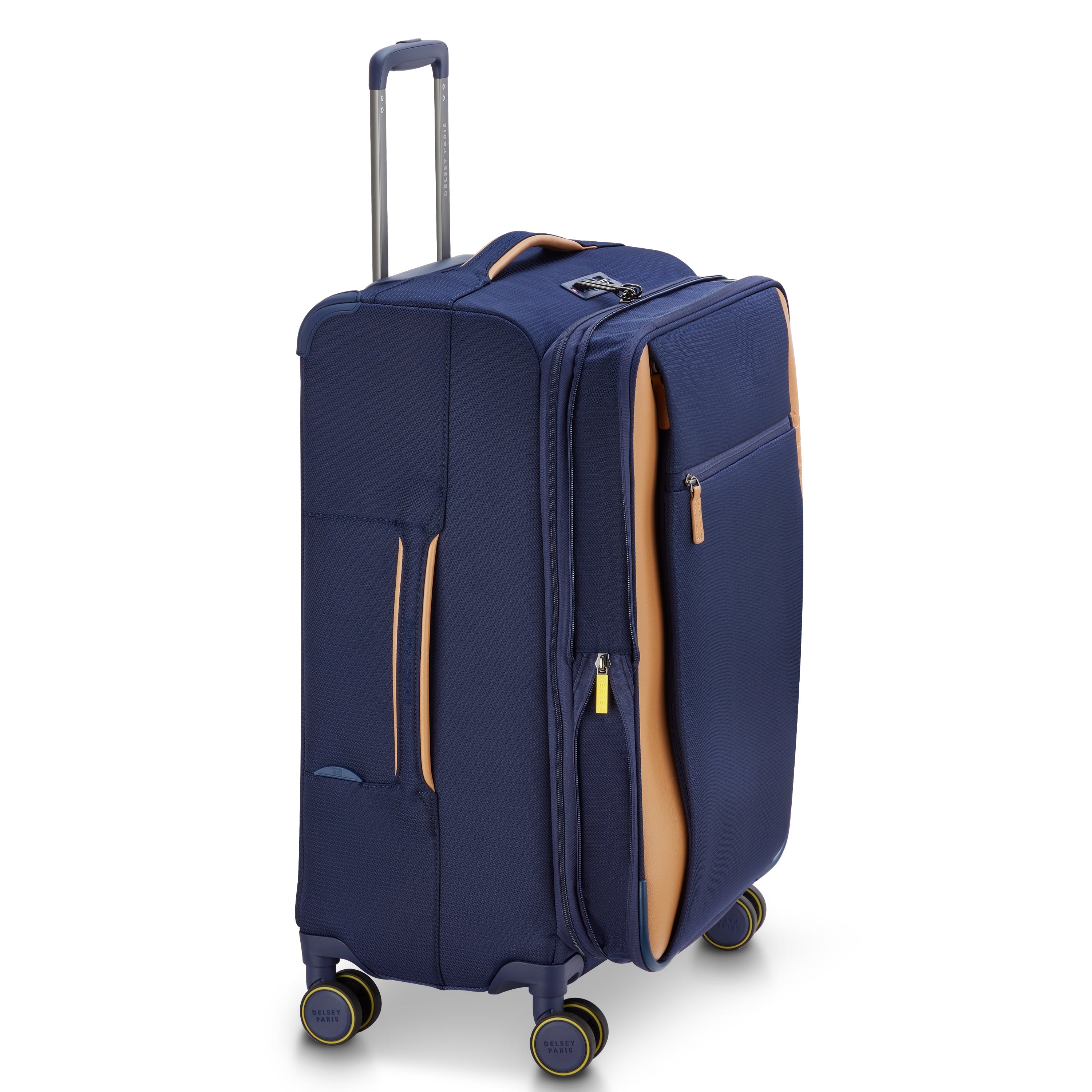 MONTMARTRE 3 | 3-Pieces Luggage Set NAVY