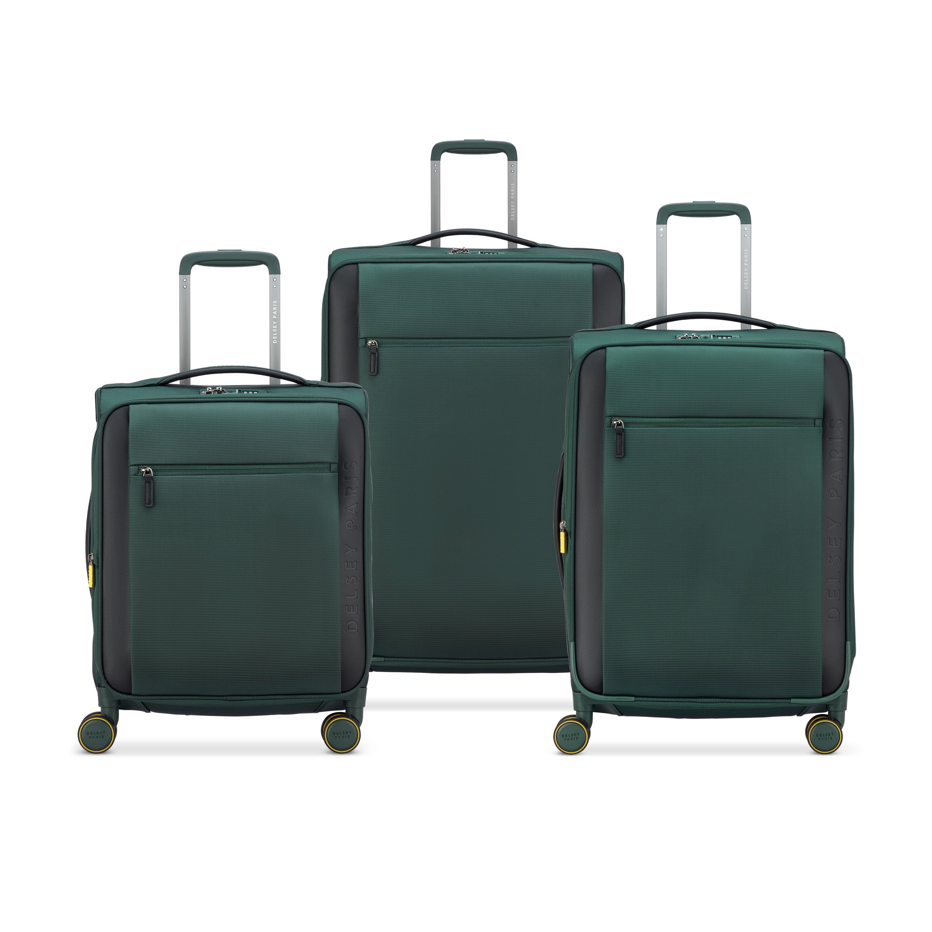 MONTMARTRE 3 | Set de 3 Bagages PIN